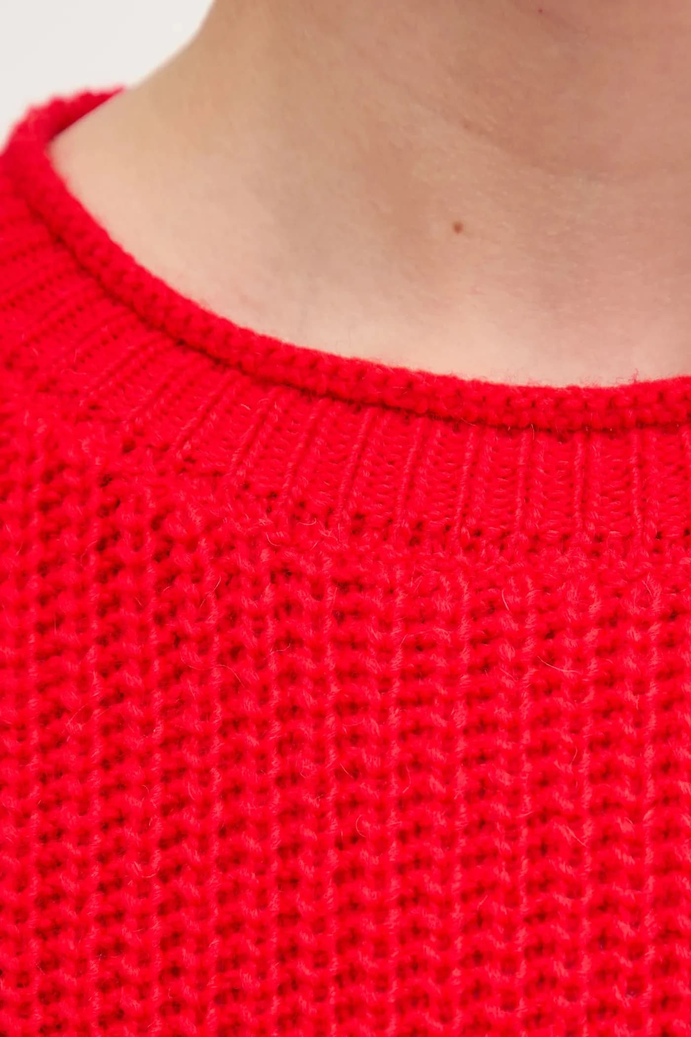 Шерстяной свитер - фото 5