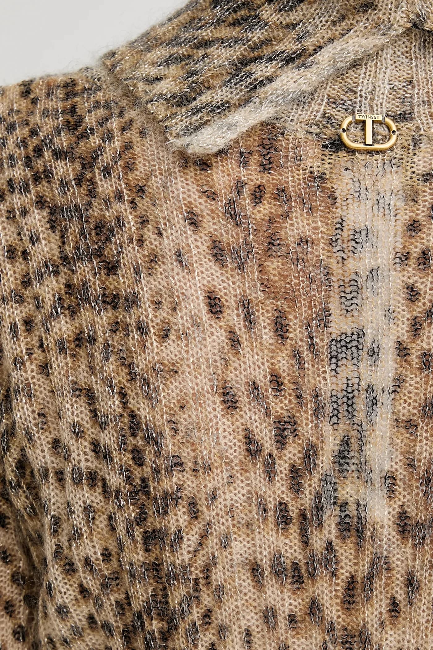 Шерстяной свитер - фото 5