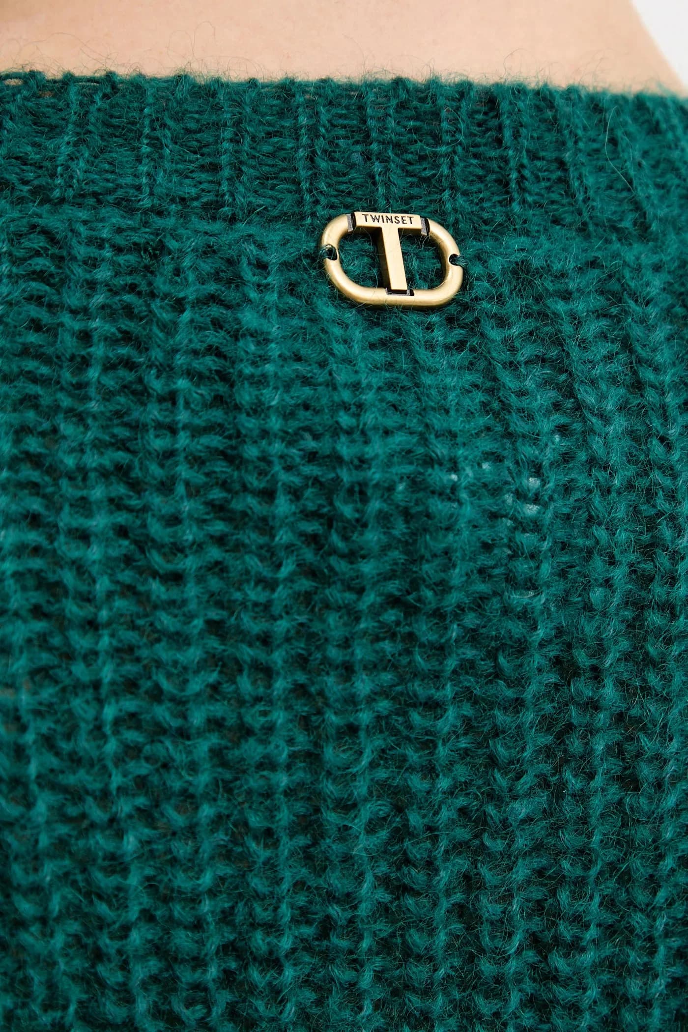 Шерстяной свитер - фото 5