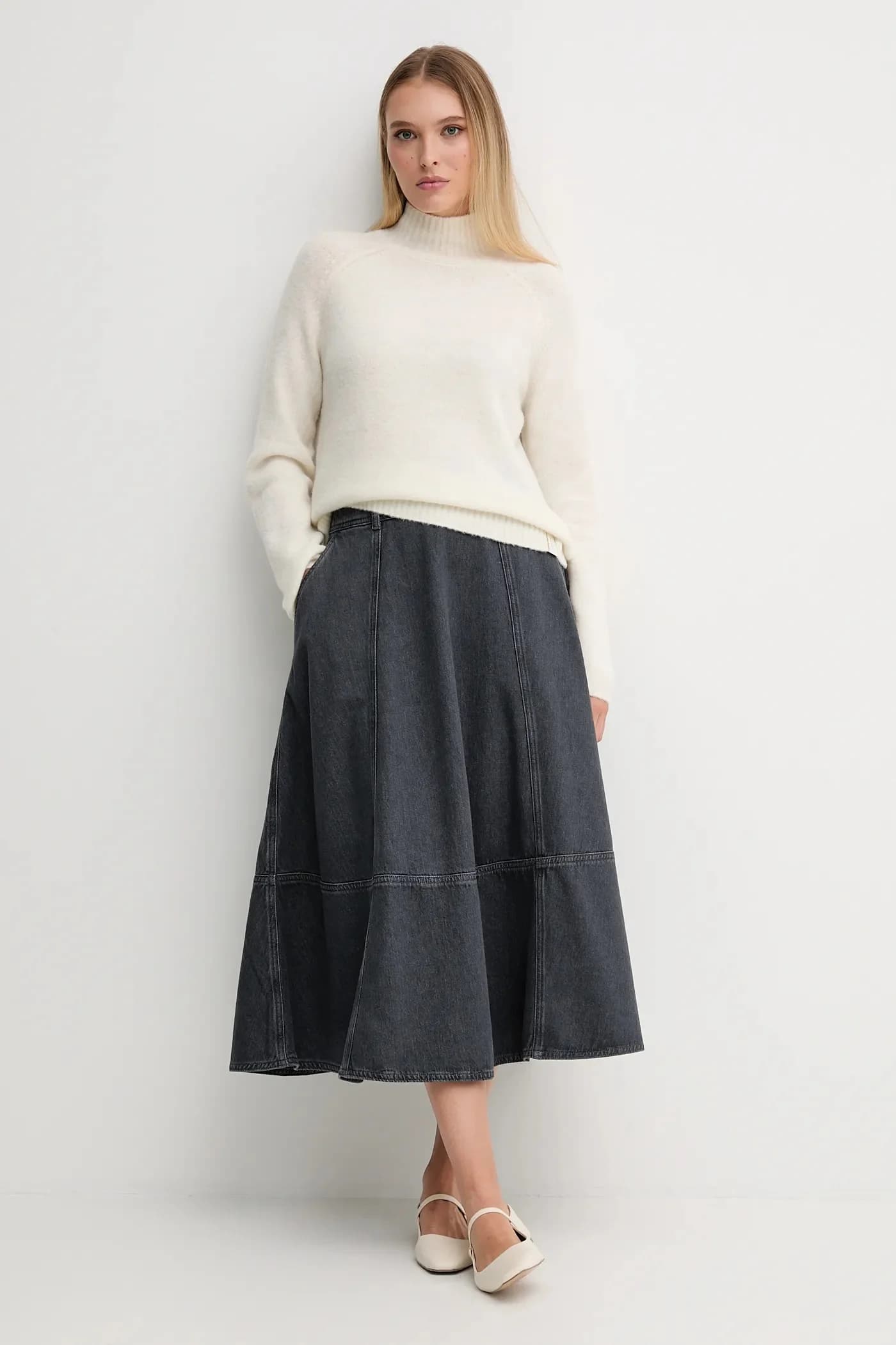 Свитер - фото 2