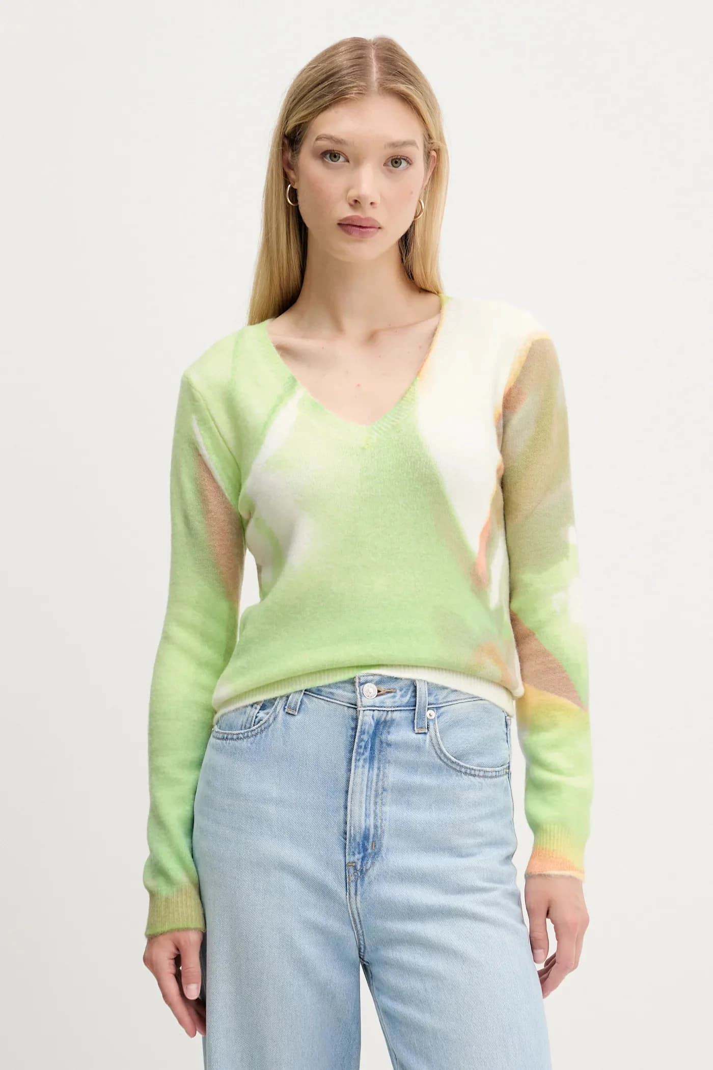 свитер ОУЛУ