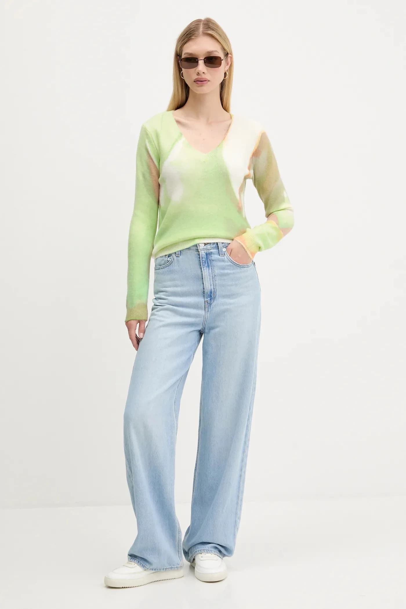 свитер ОУЛУ - фото 2