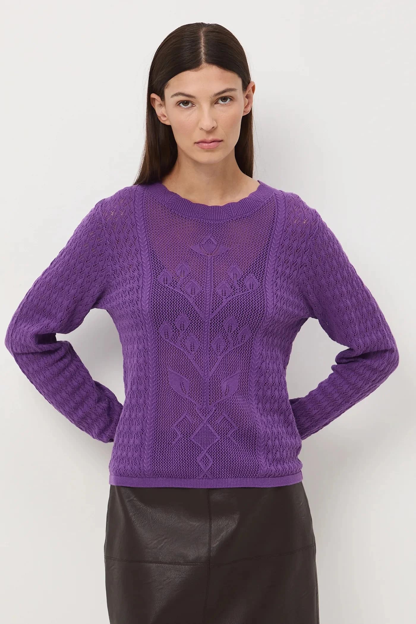 Свитер - фото 2