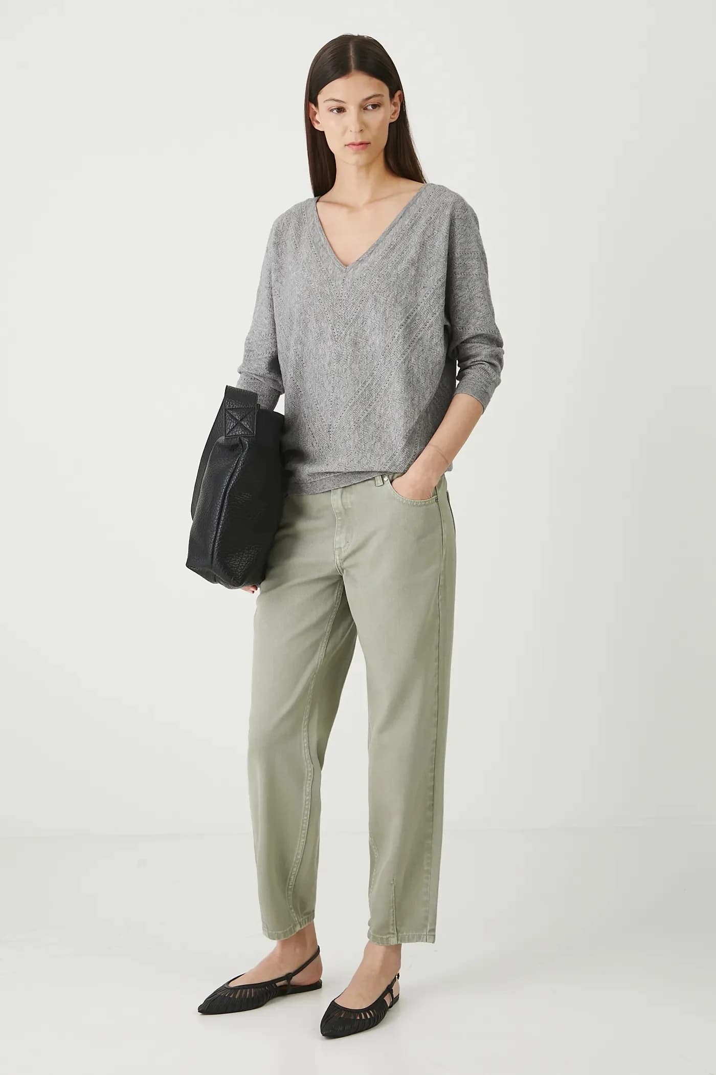 Свитер - фото 2