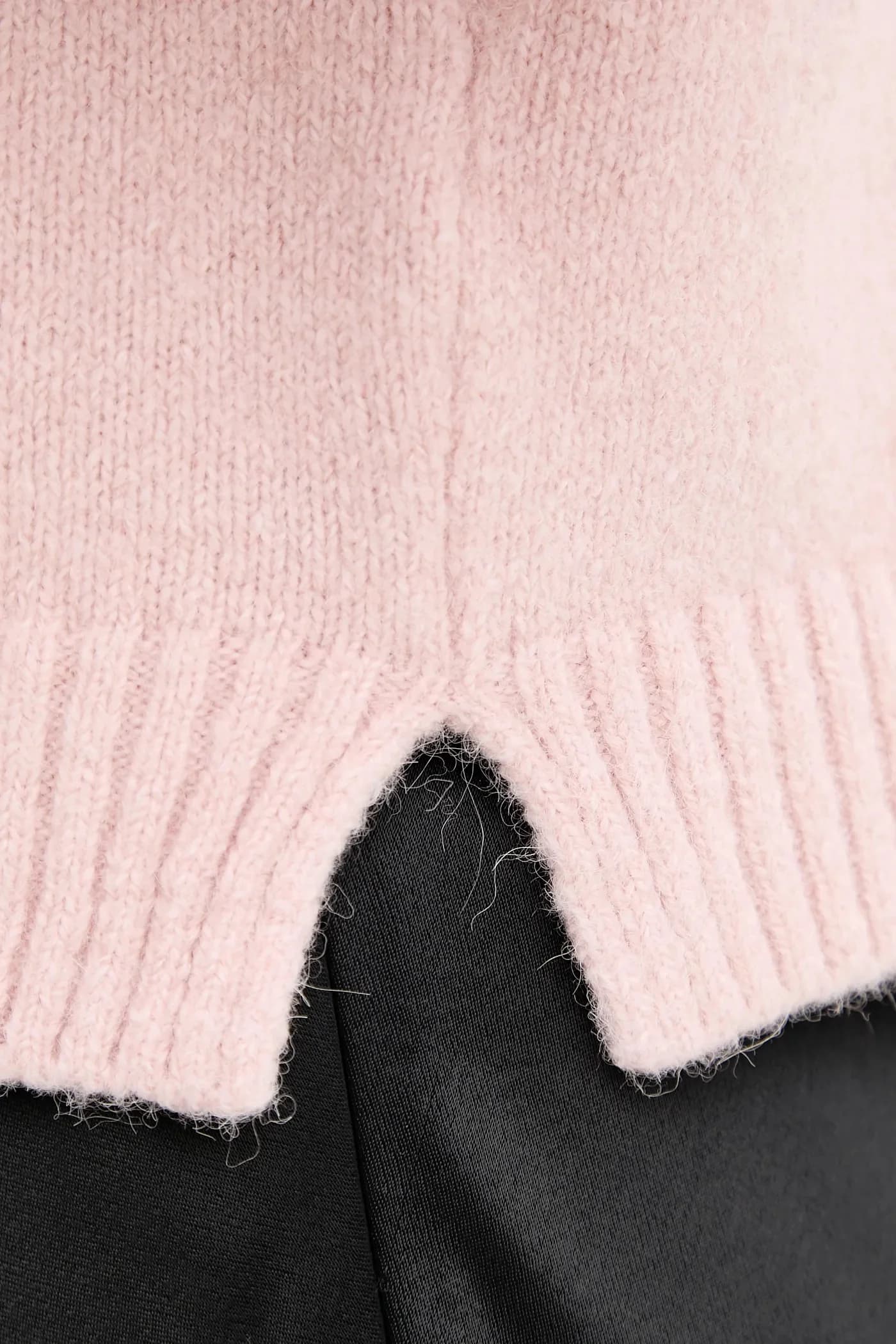 свитер Febisan из смесовой шерсти - фото 5