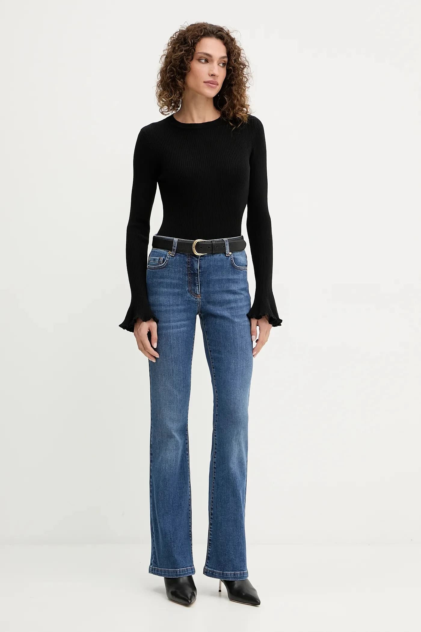 Шерстяной свитер - фото 2