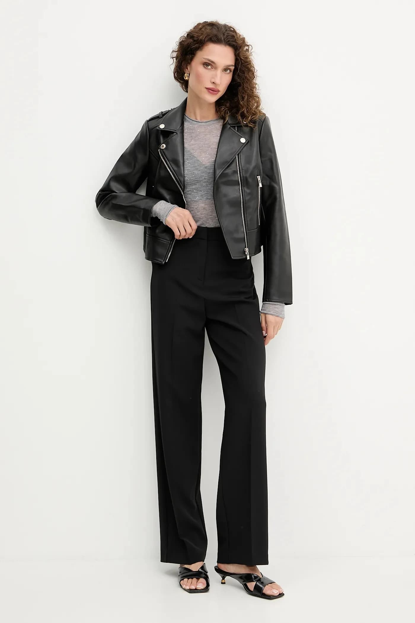 Шерстяной свитер - фото 2