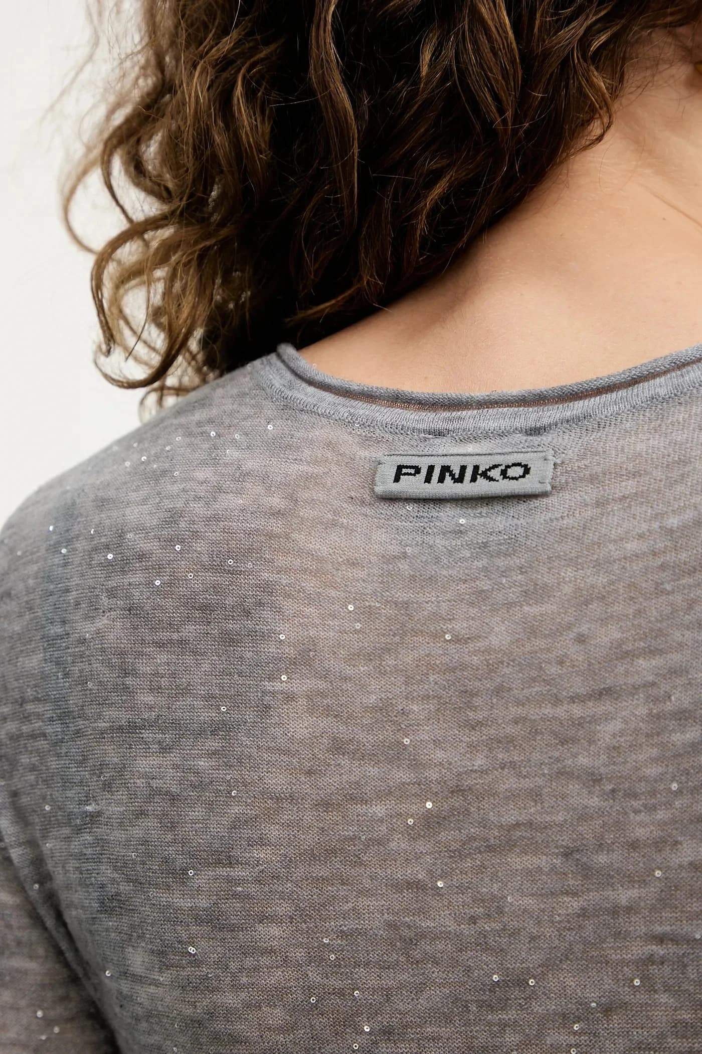 Шерстяной свитер - фото 5