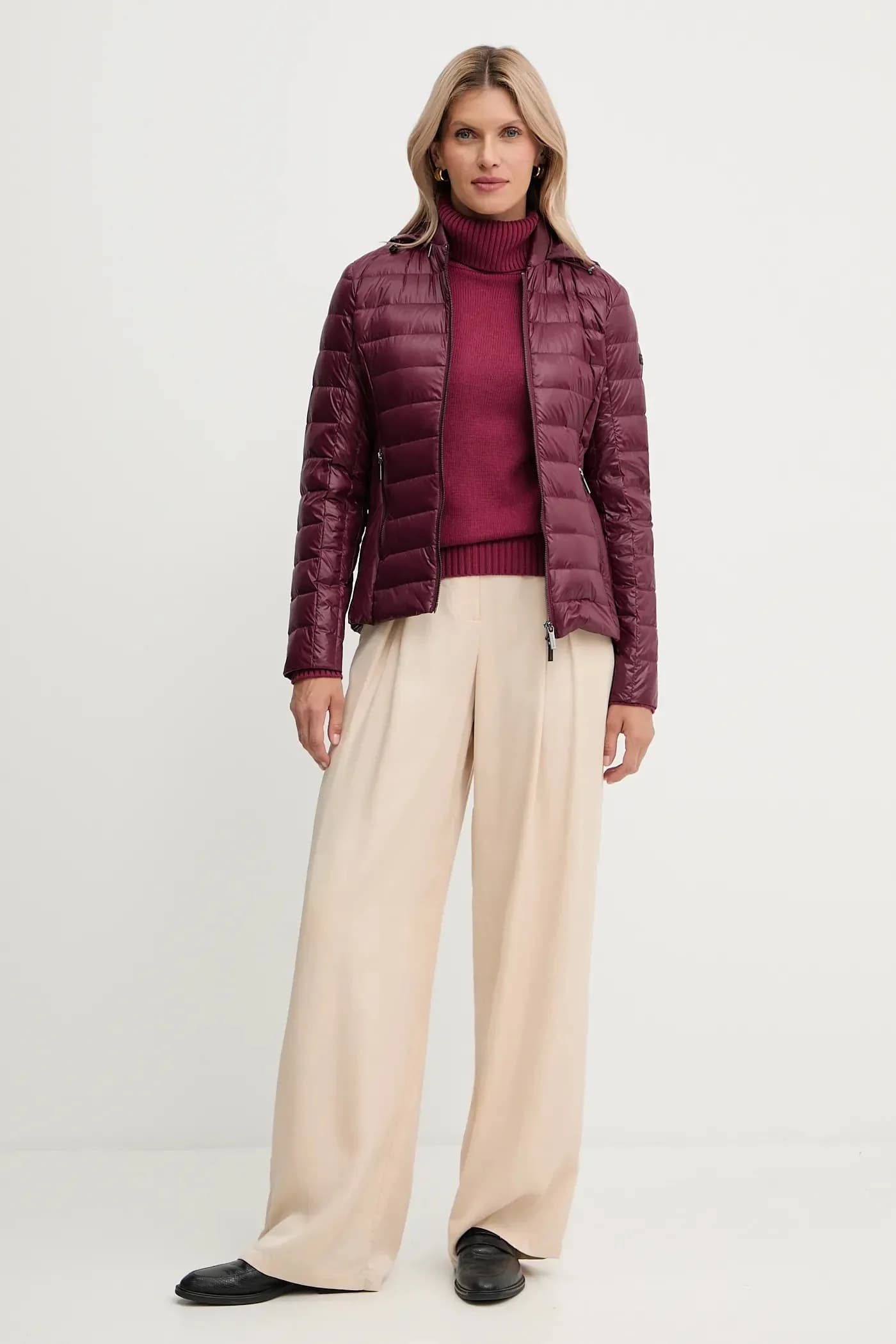 DIOUF свитер из смесовой шерсти - фото 2