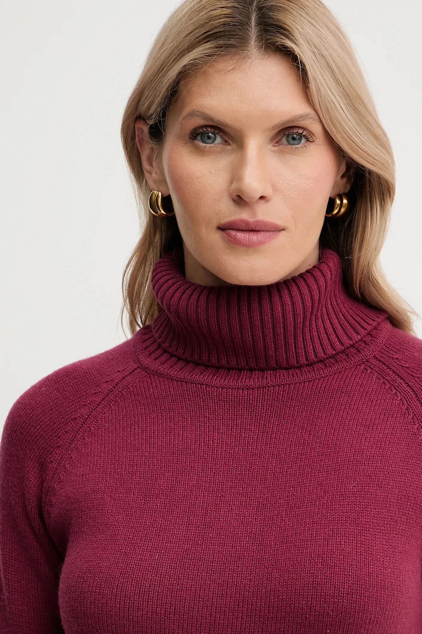 DIOUF свитер из смесовой шерсти - фото 4