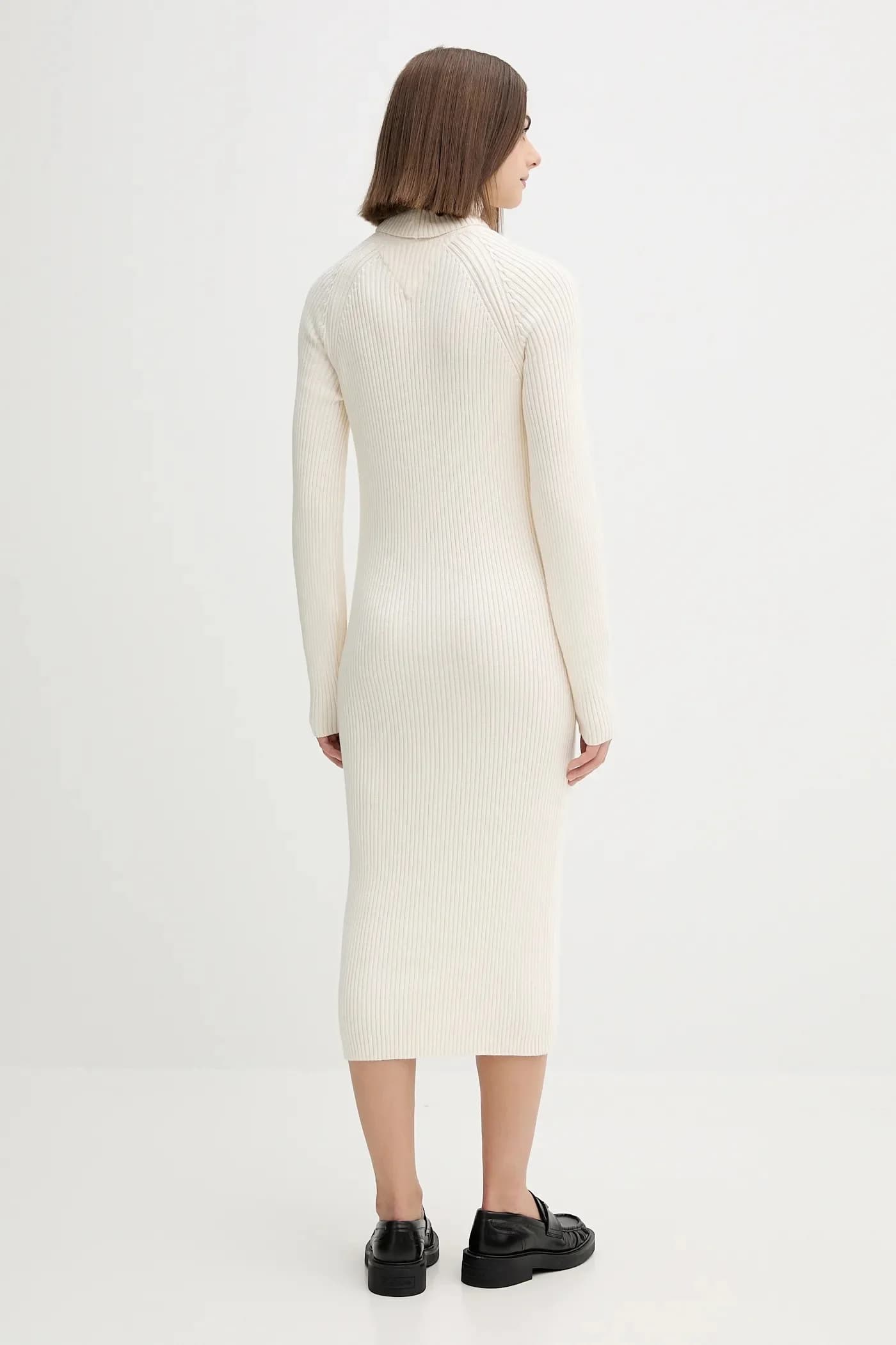 Хлопковое платье - фото 3