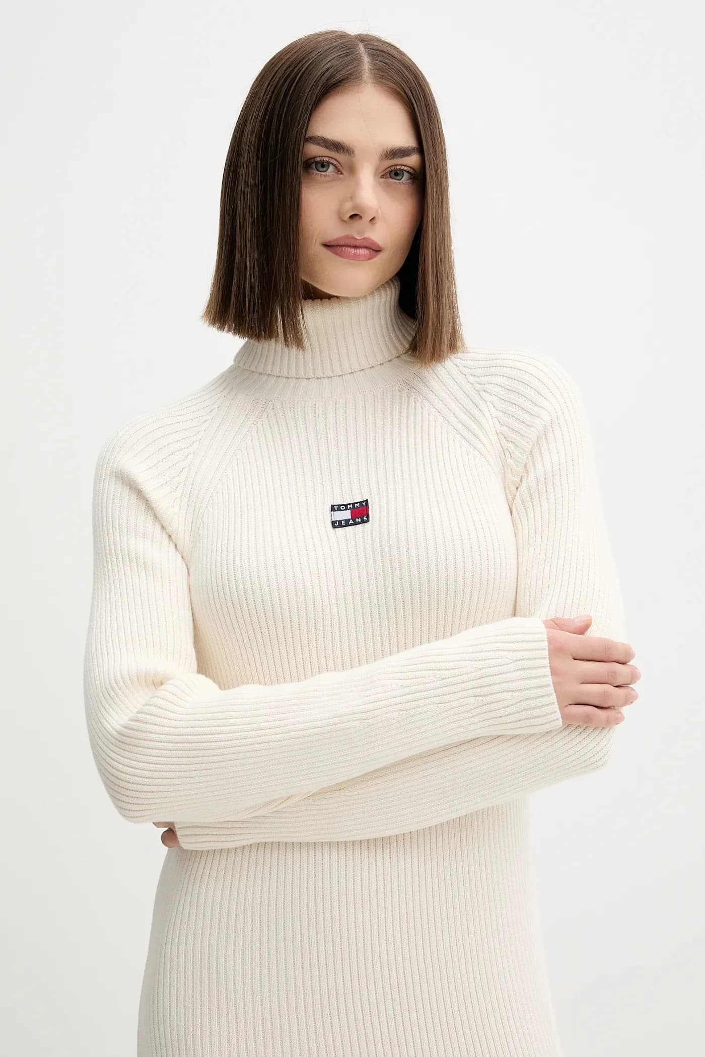 Хлопковое платье - фото 4