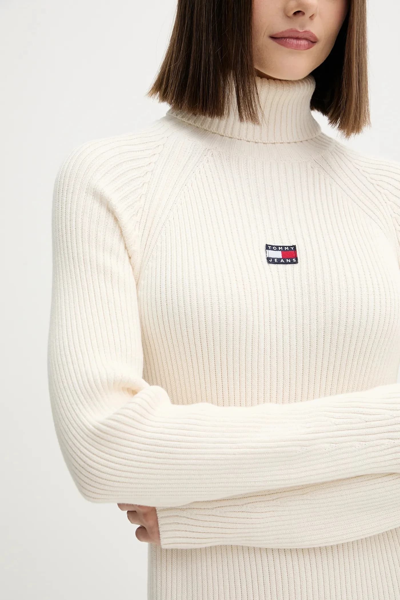 Хлопковое платье - фото 5