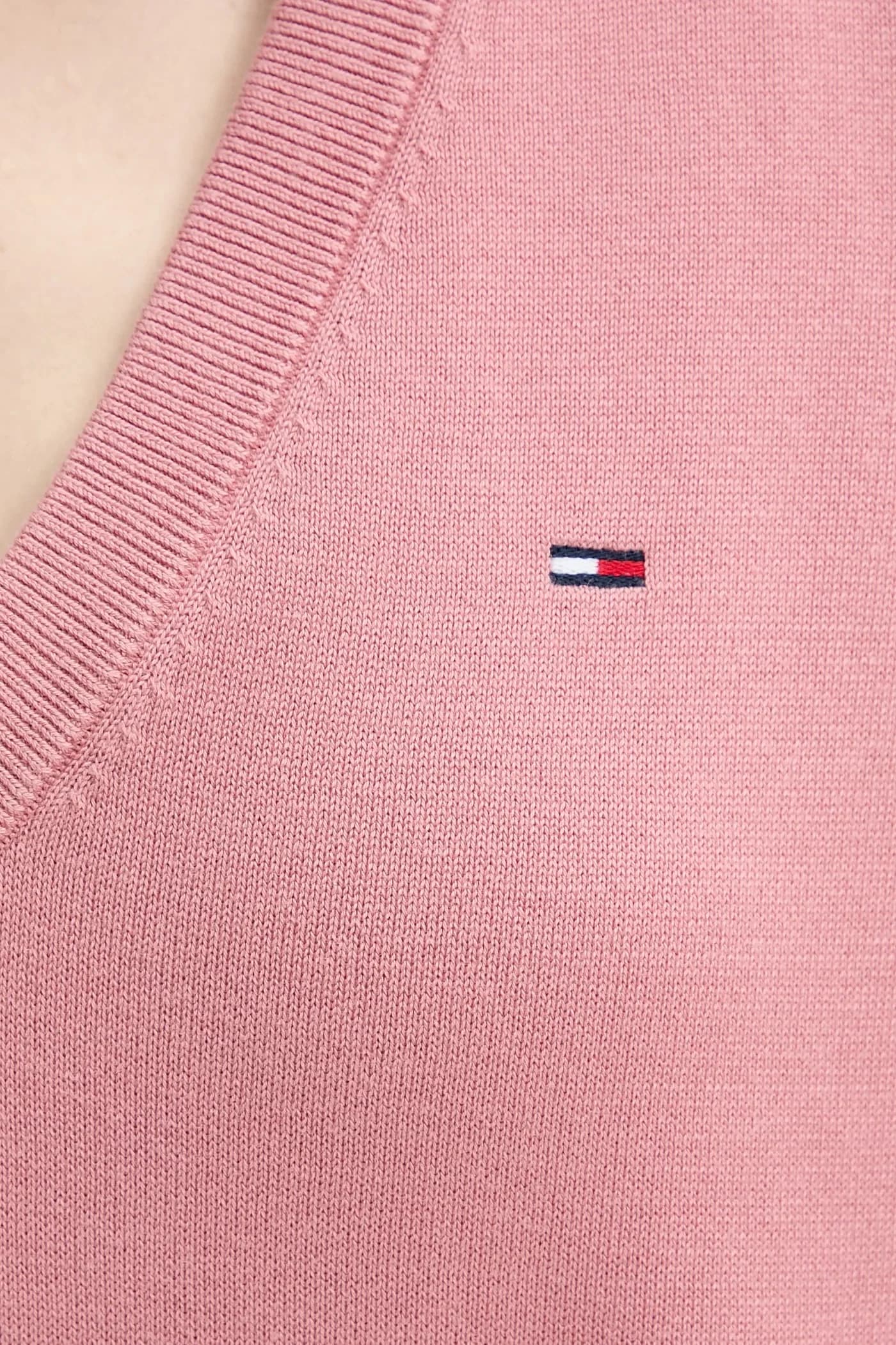 Хлопковый свитер - фото 5