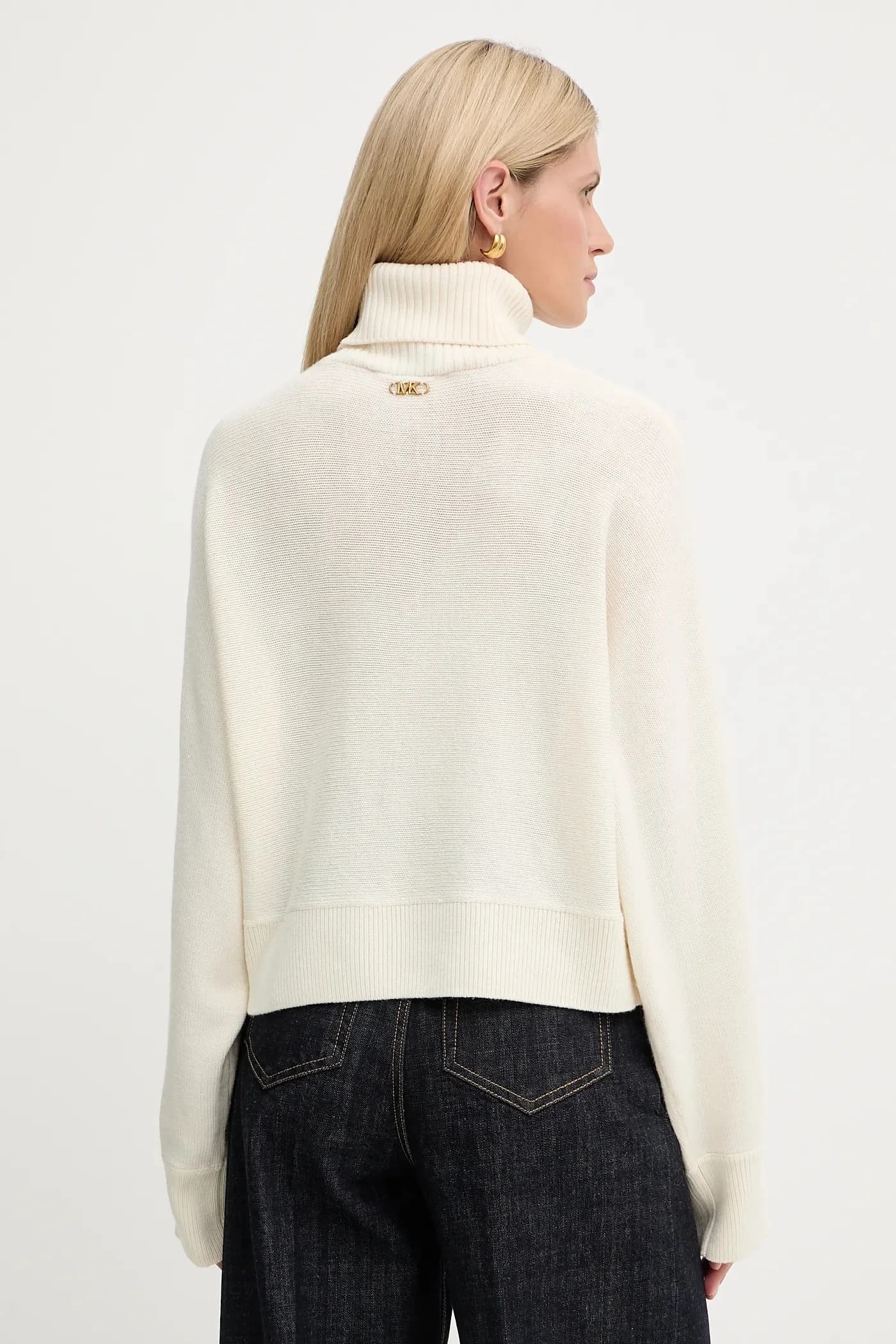 Шерстяной свитер - фото 3