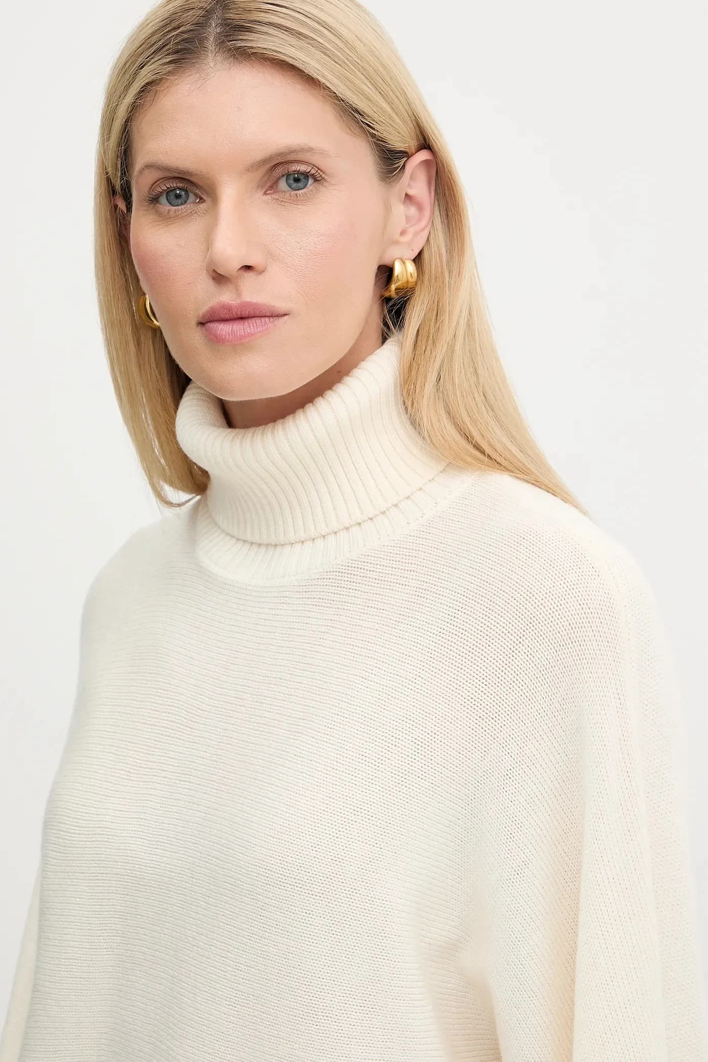 Шерстяной свитер - фото 4