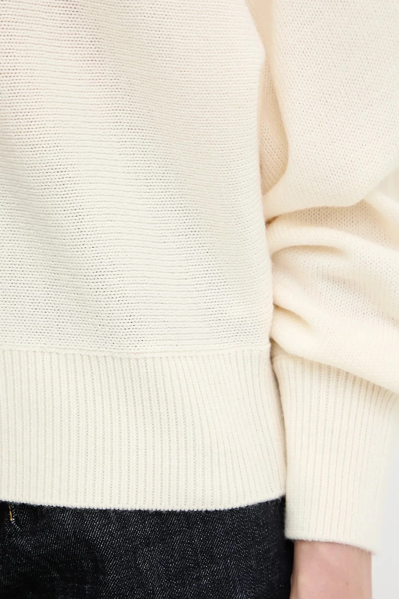 Шерстяной свитер - фото 5