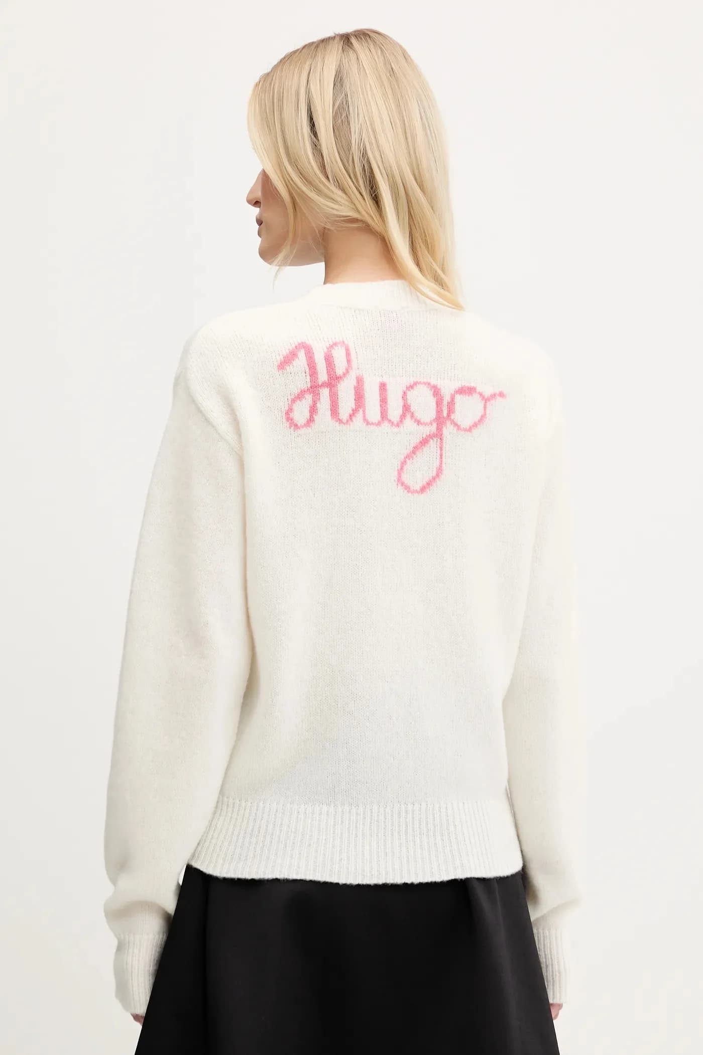 шерстяной свитер Solanu - фото 3