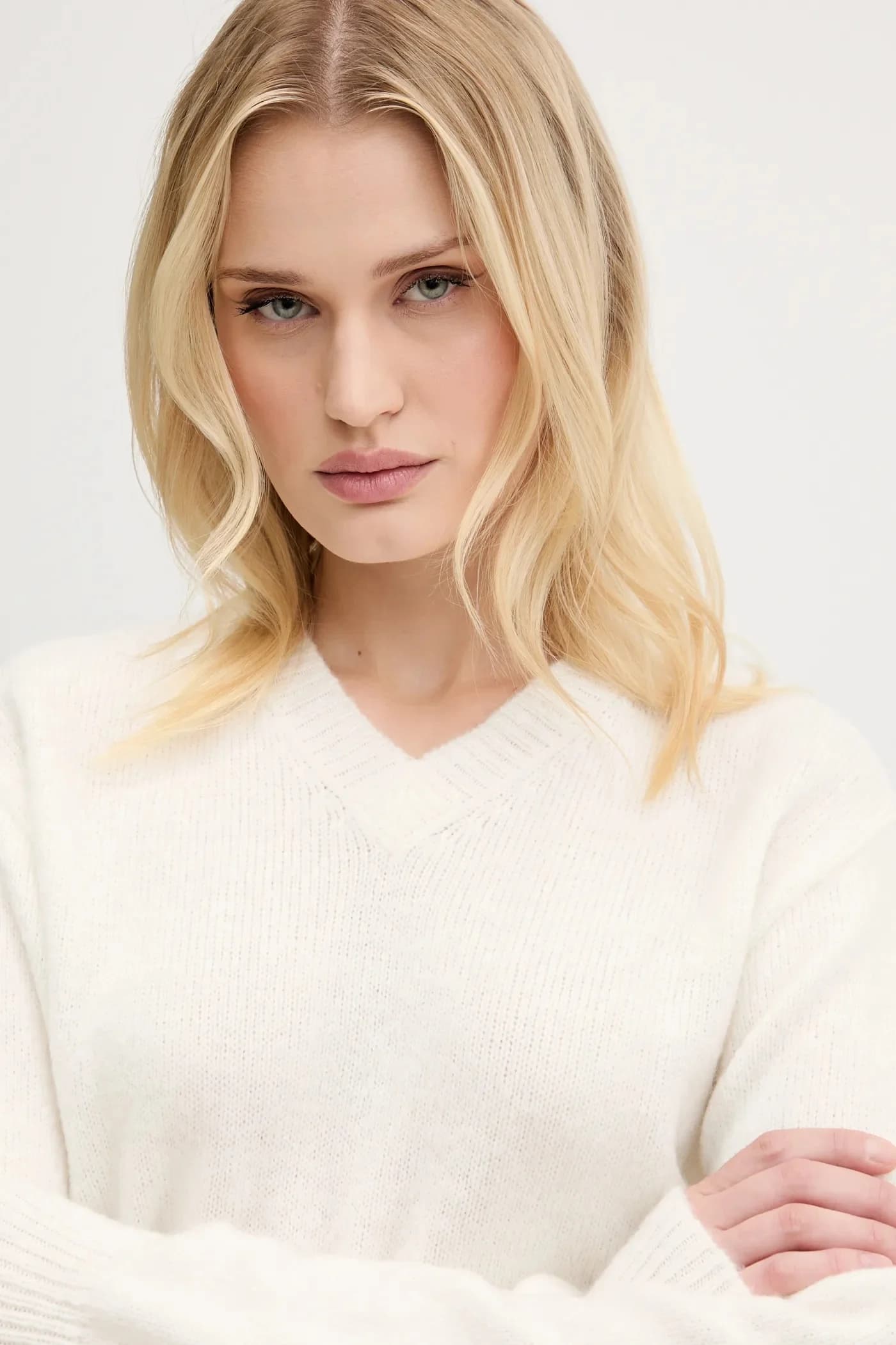 шерстяной свитер Solanu - фото 4