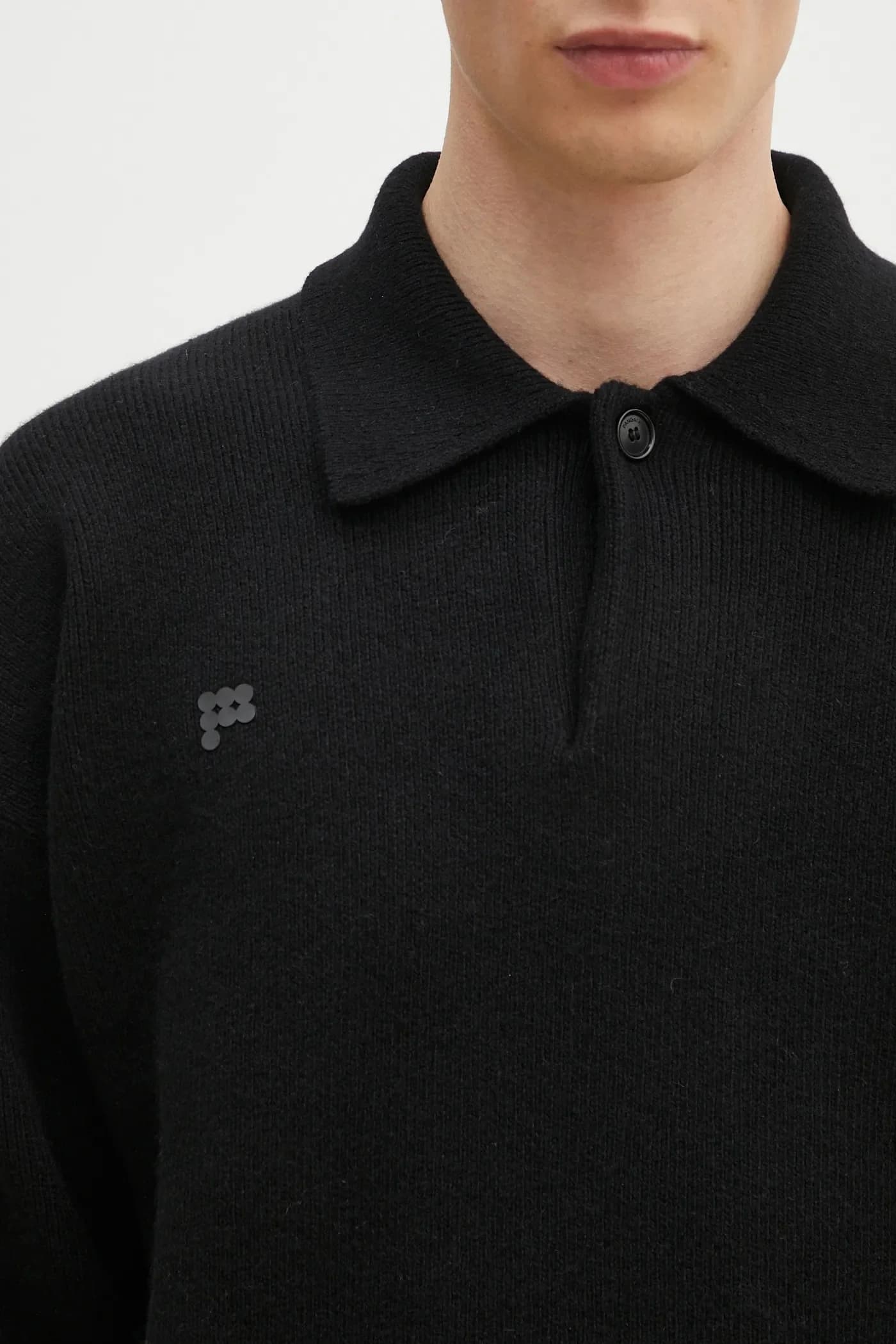 Кашемировый свитер - фото 7