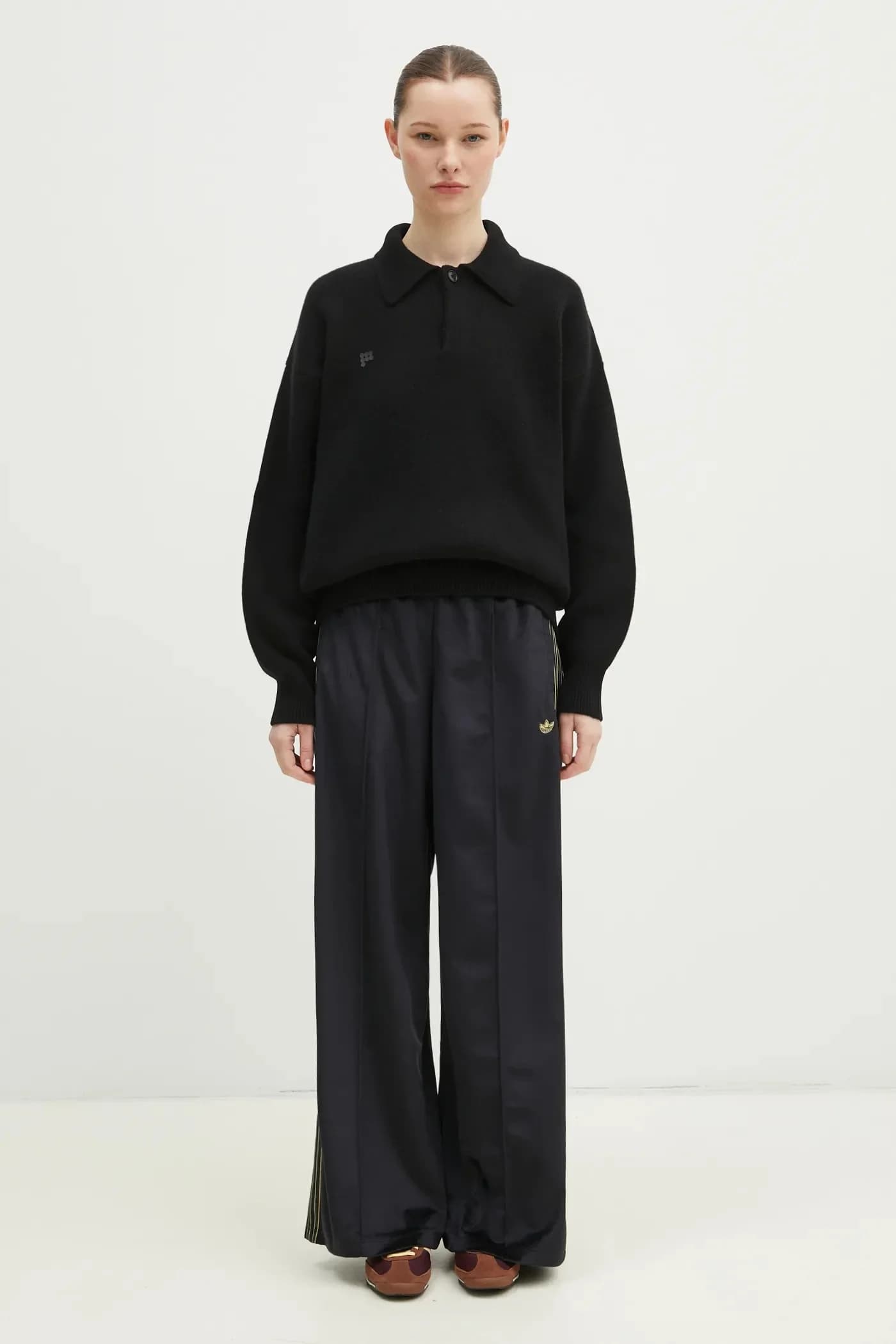 Кашемировый свитер - фото 10