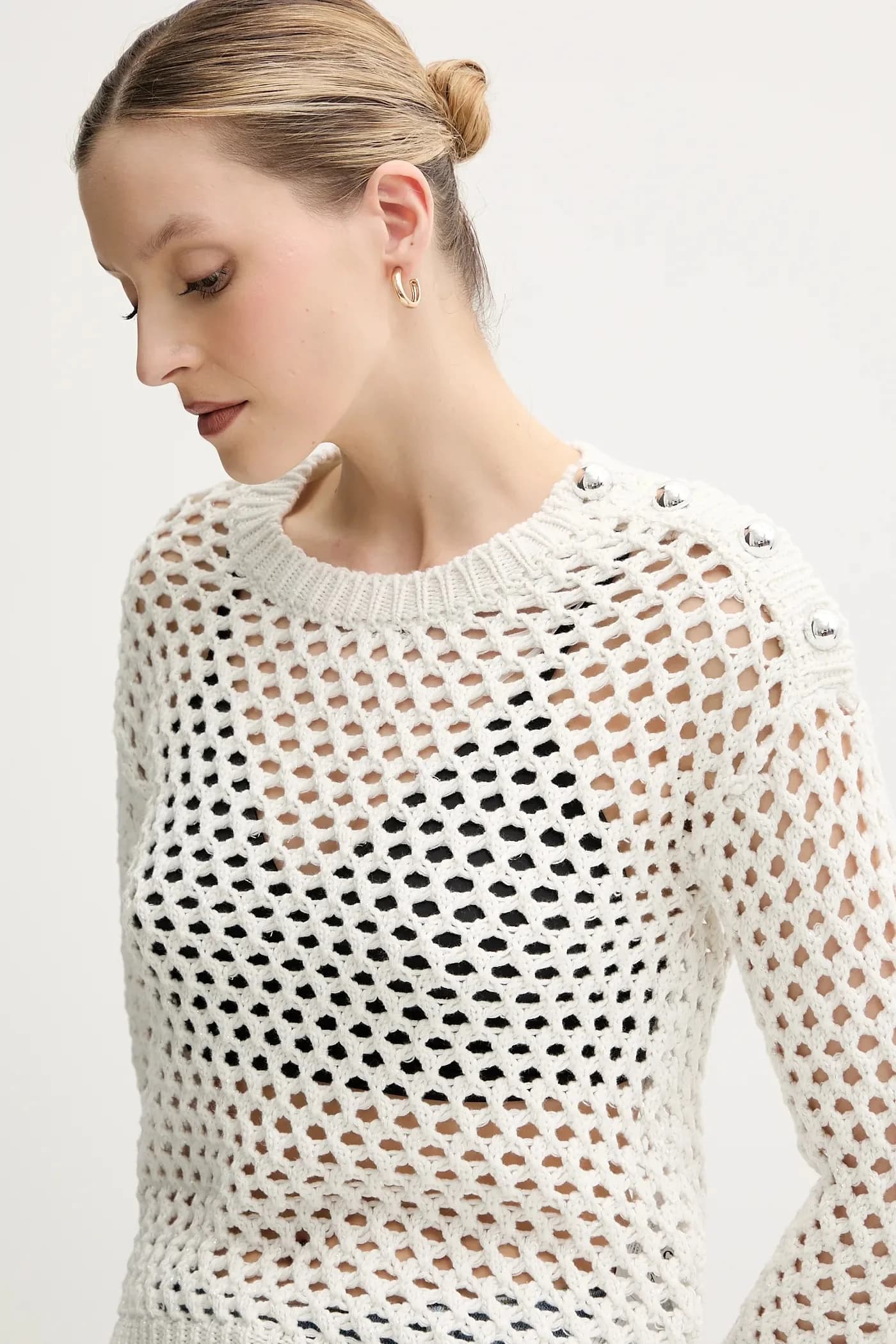 свитер MJAD - фото 4