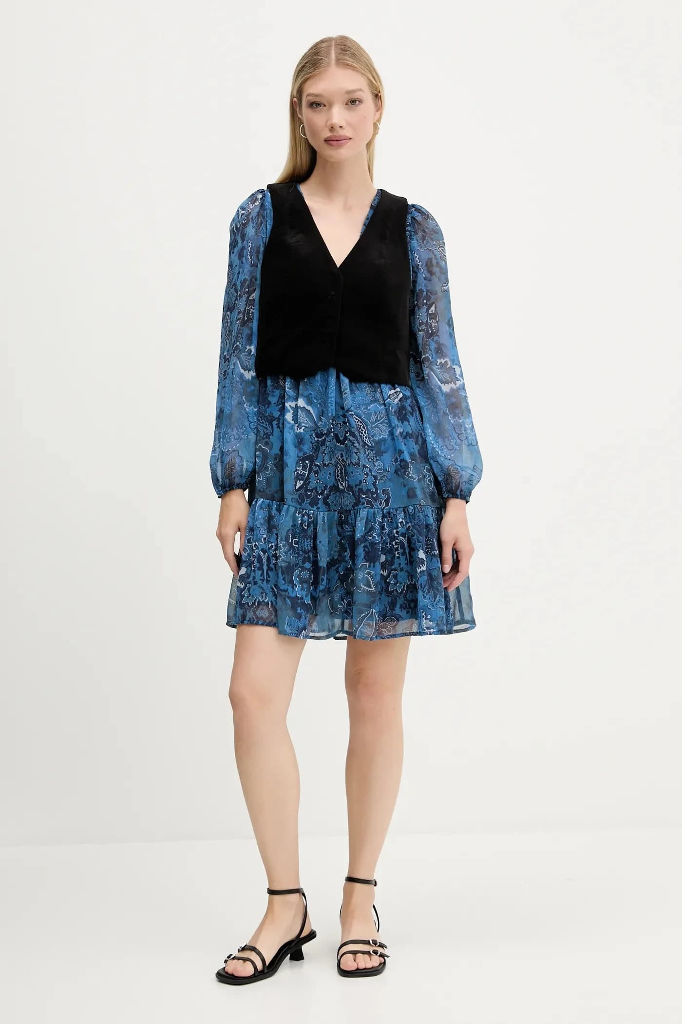 CHALECO платье и жилет