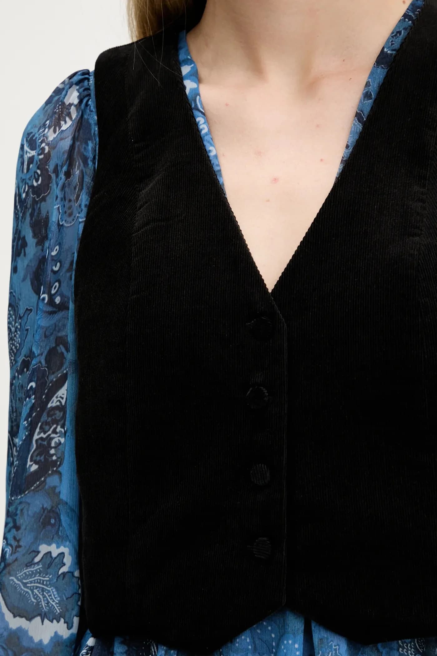 CHALECO платье и жилет - фото 6