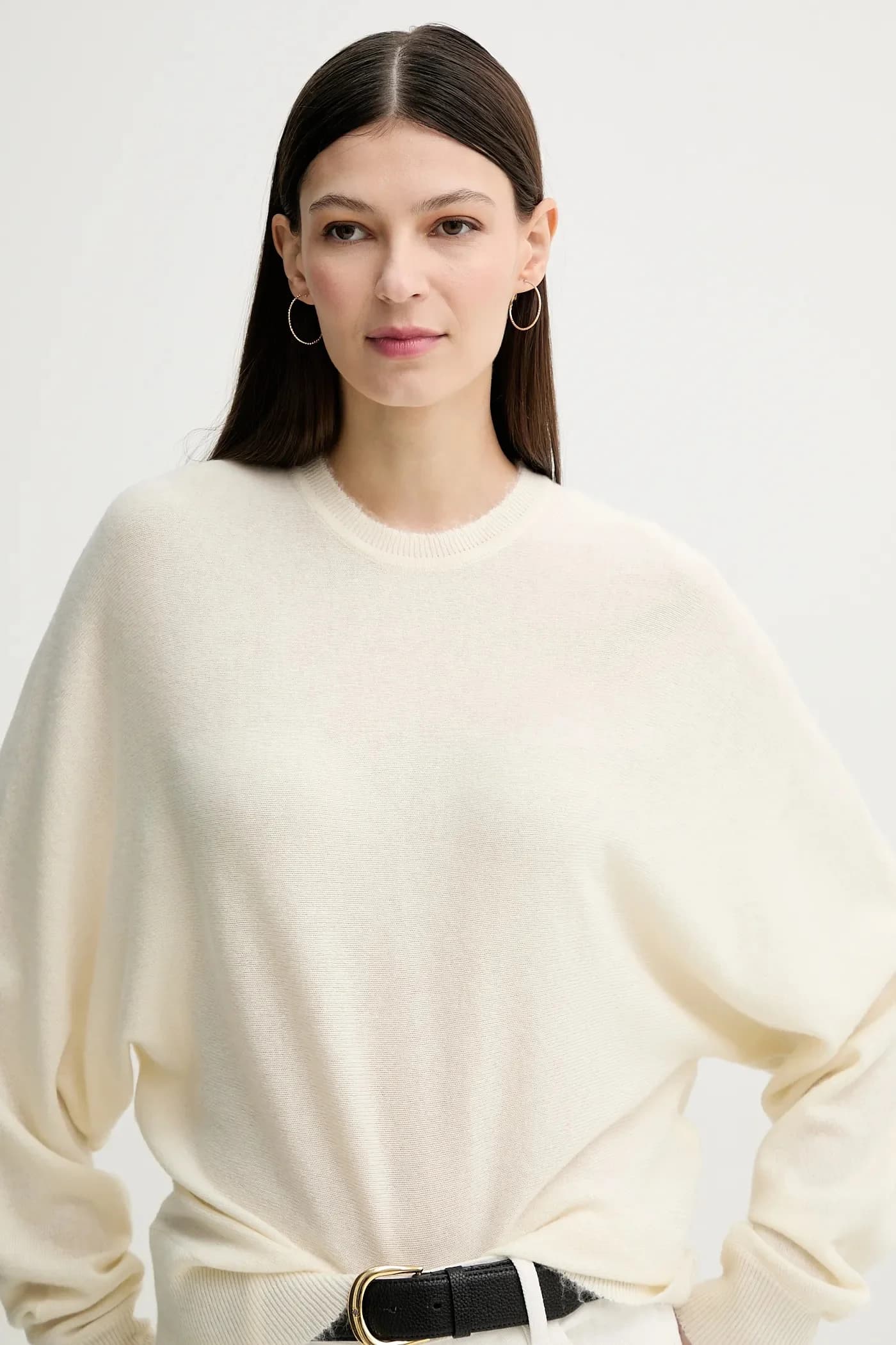 шерстяной свитер DOAS - фото 4