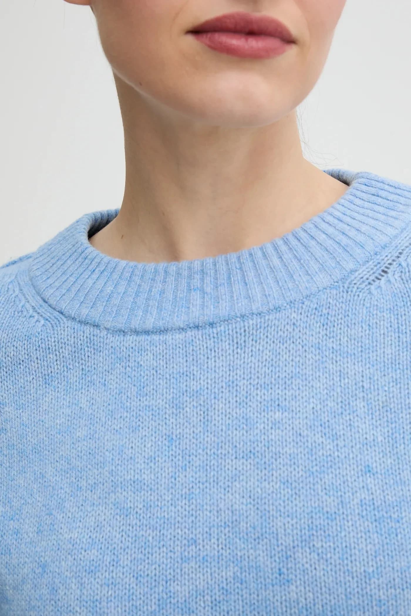 шерстяной свитер Ulrikke - фото 5