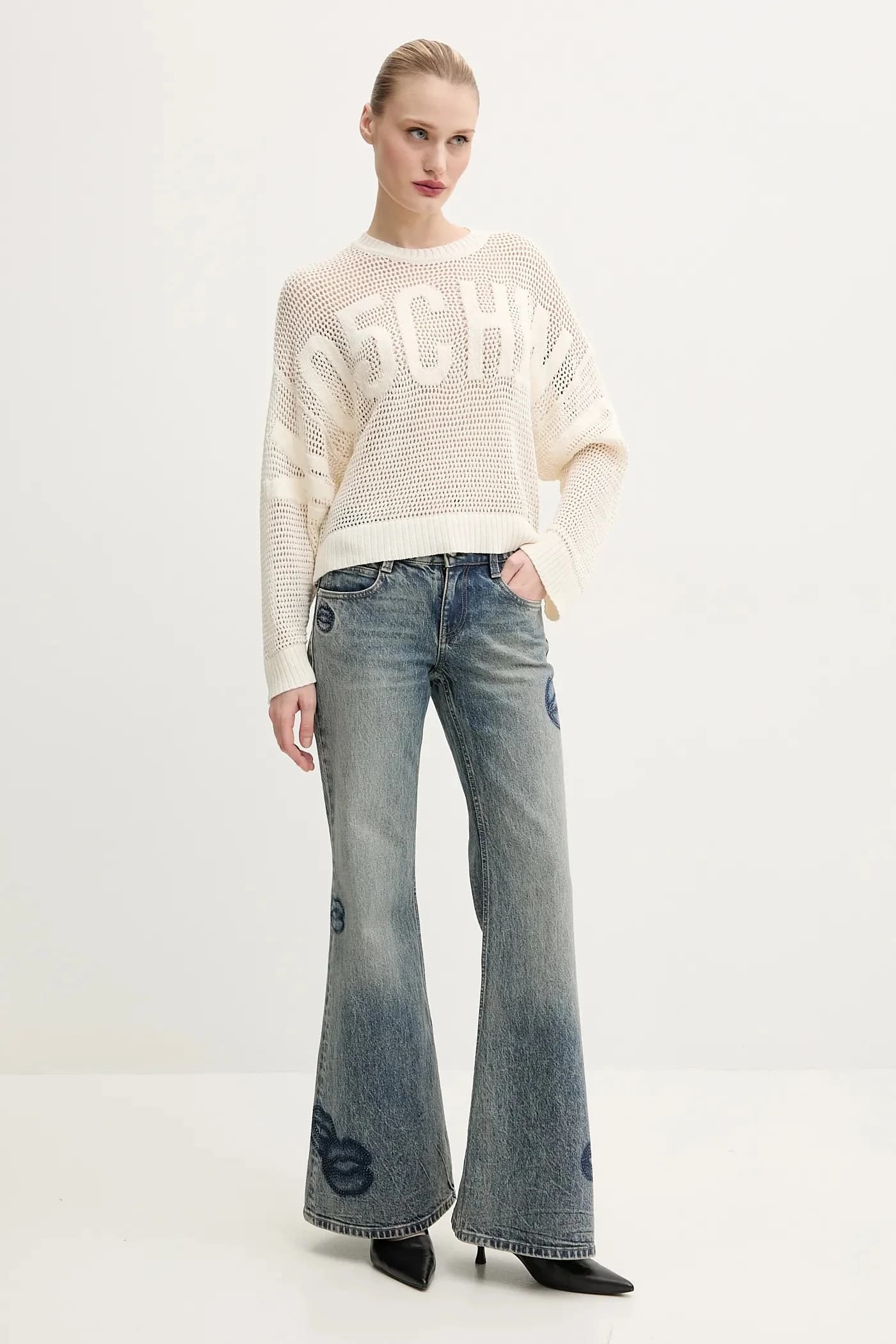 Свитер - фото 2