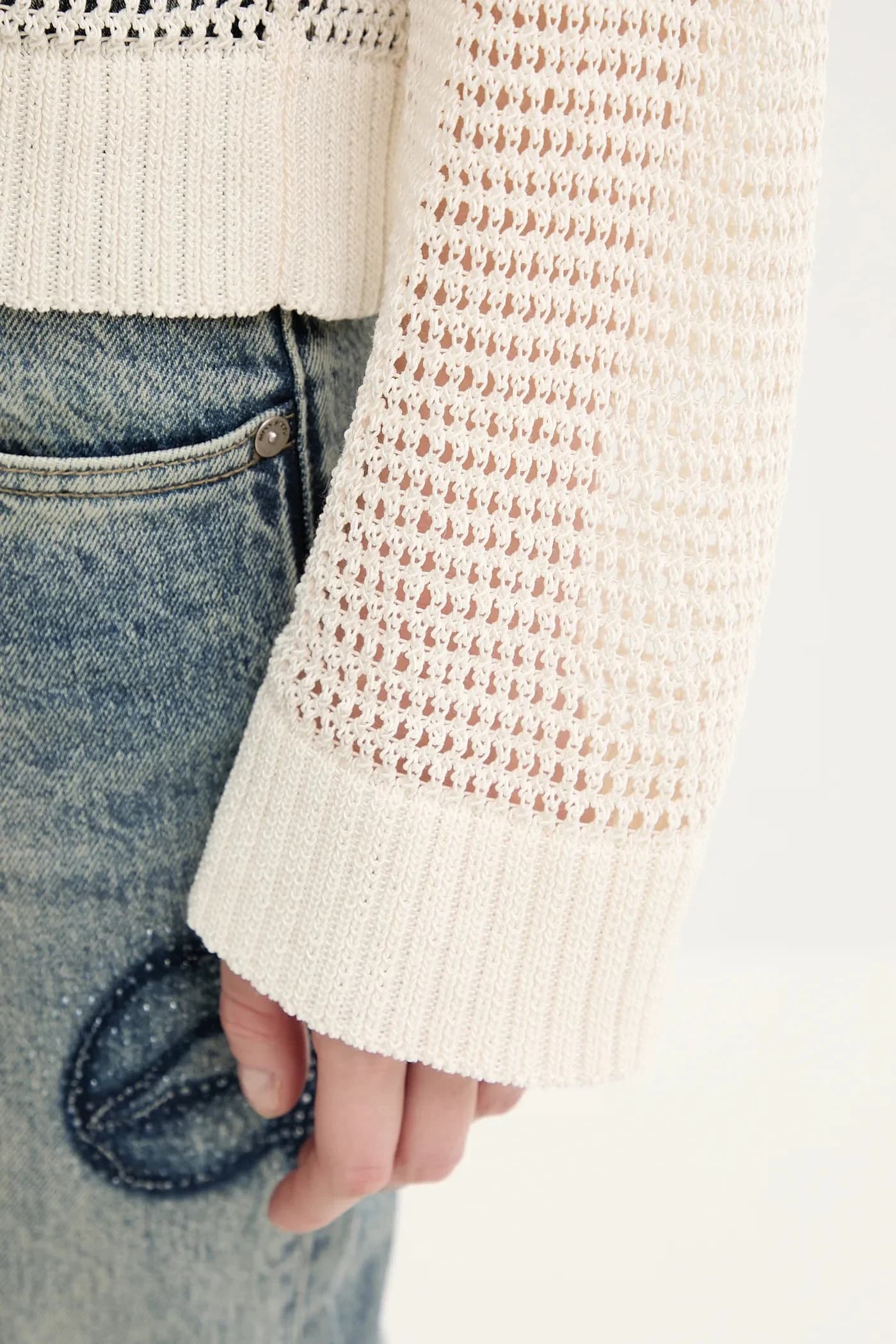 Свитер - фото 5