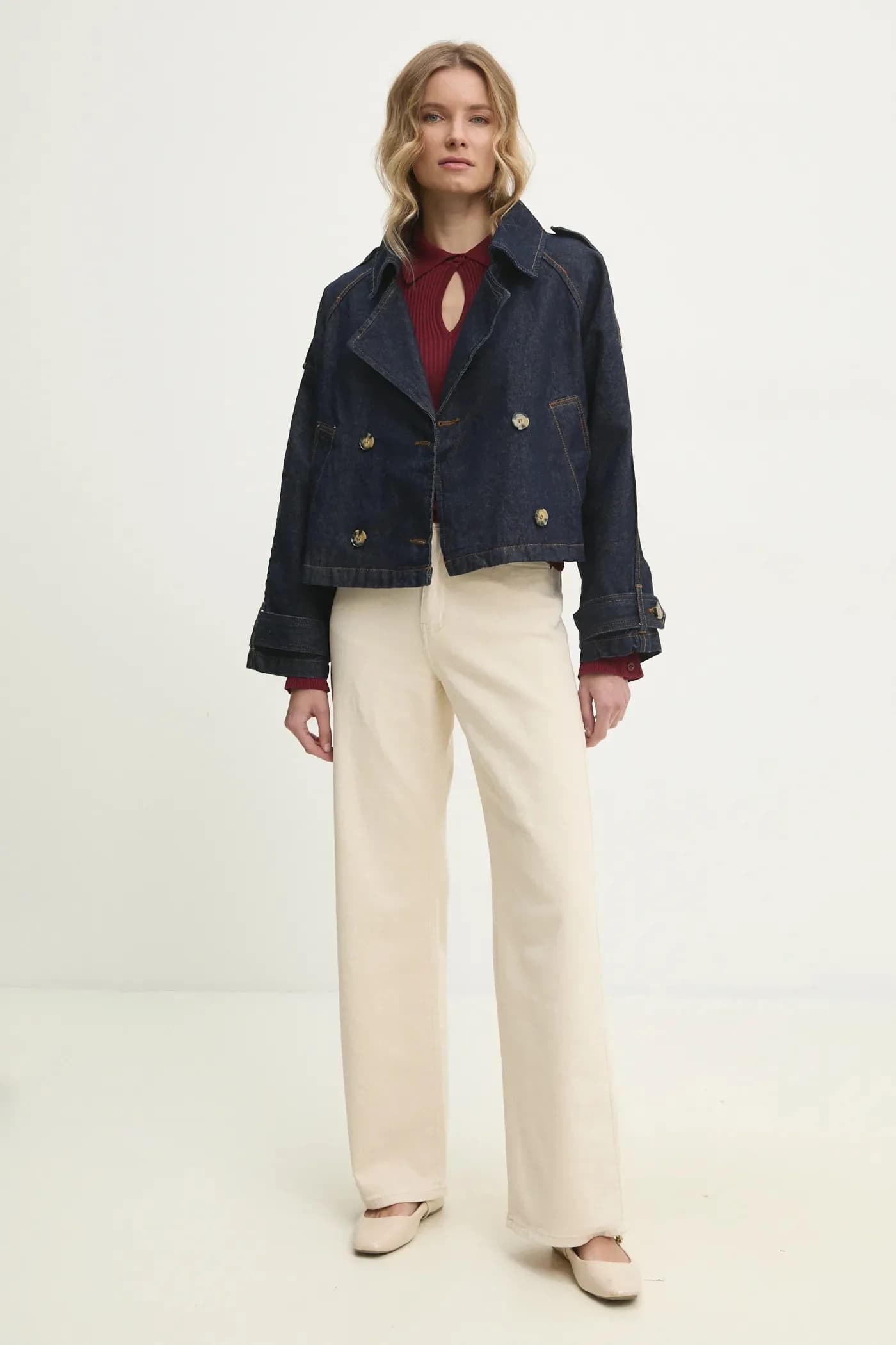 Блуза - фото 2