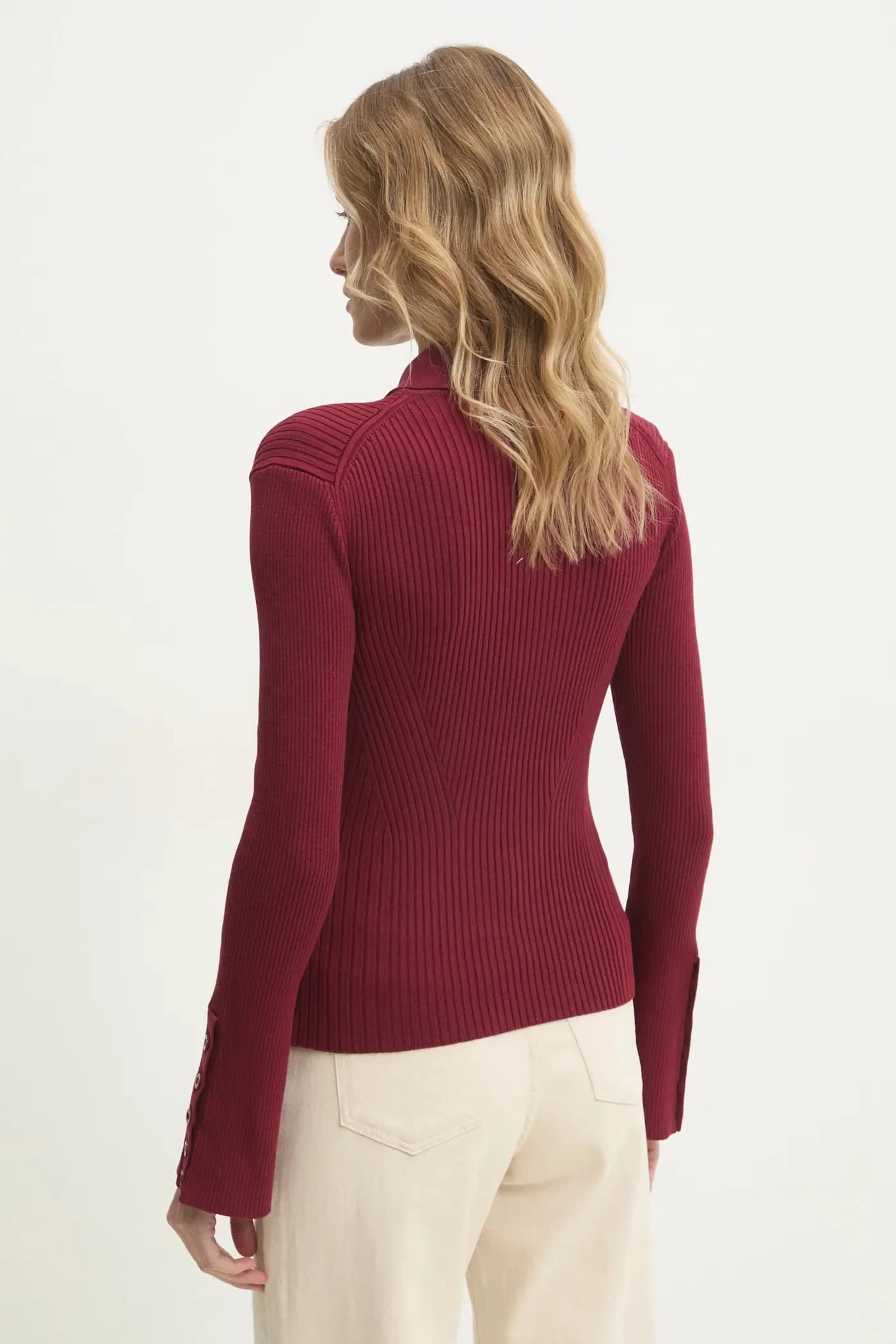 Блуза - фото 3