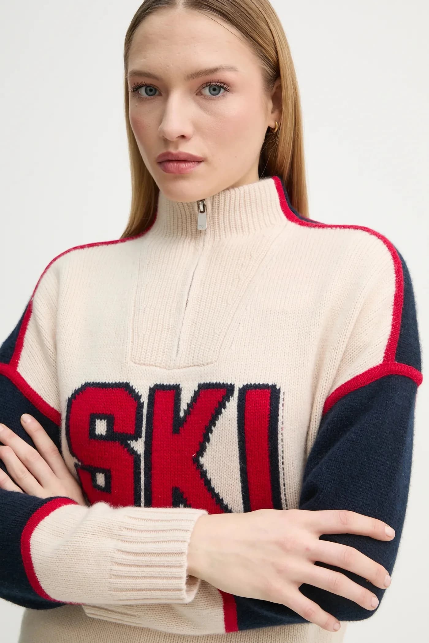 Кашемировый свитер - фото 4