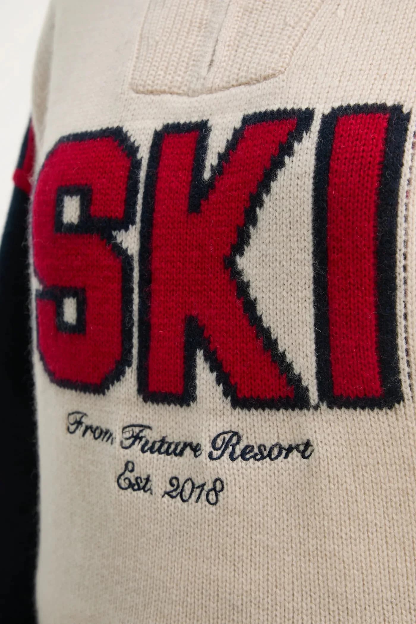 Кашемировый свитер - фото 5