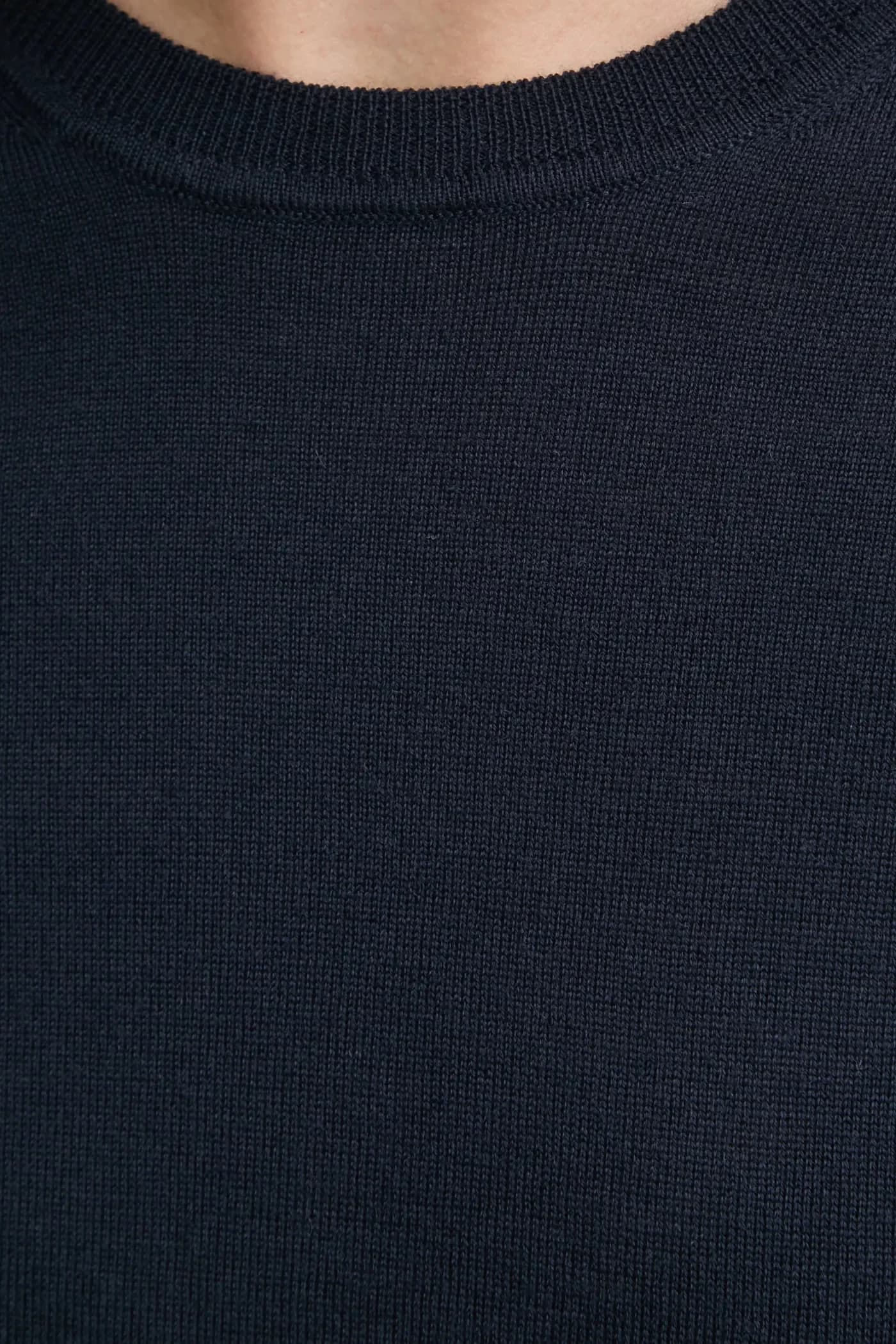 Шерстяной свитер - фото 5