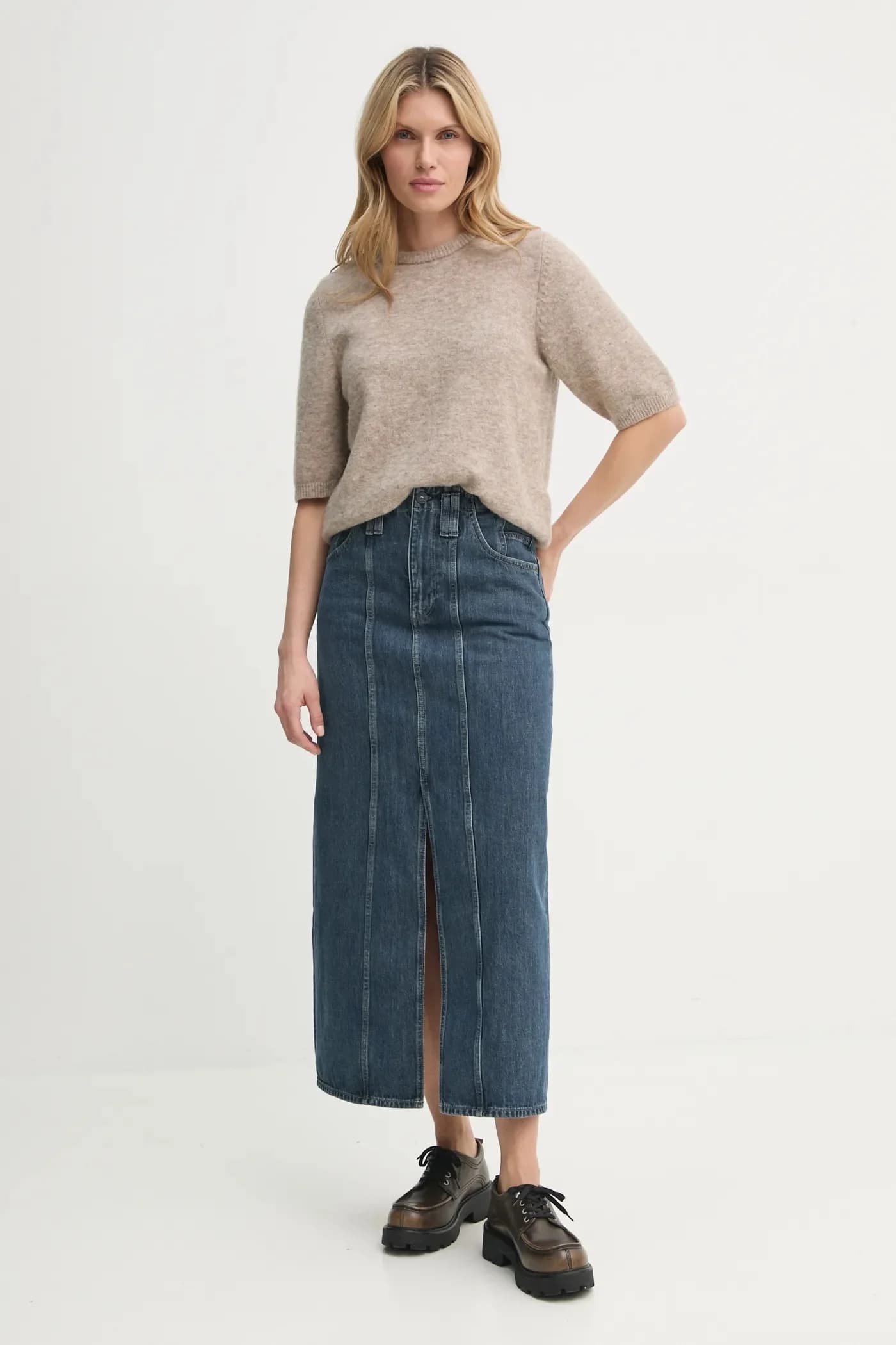 Свитер - фото 2