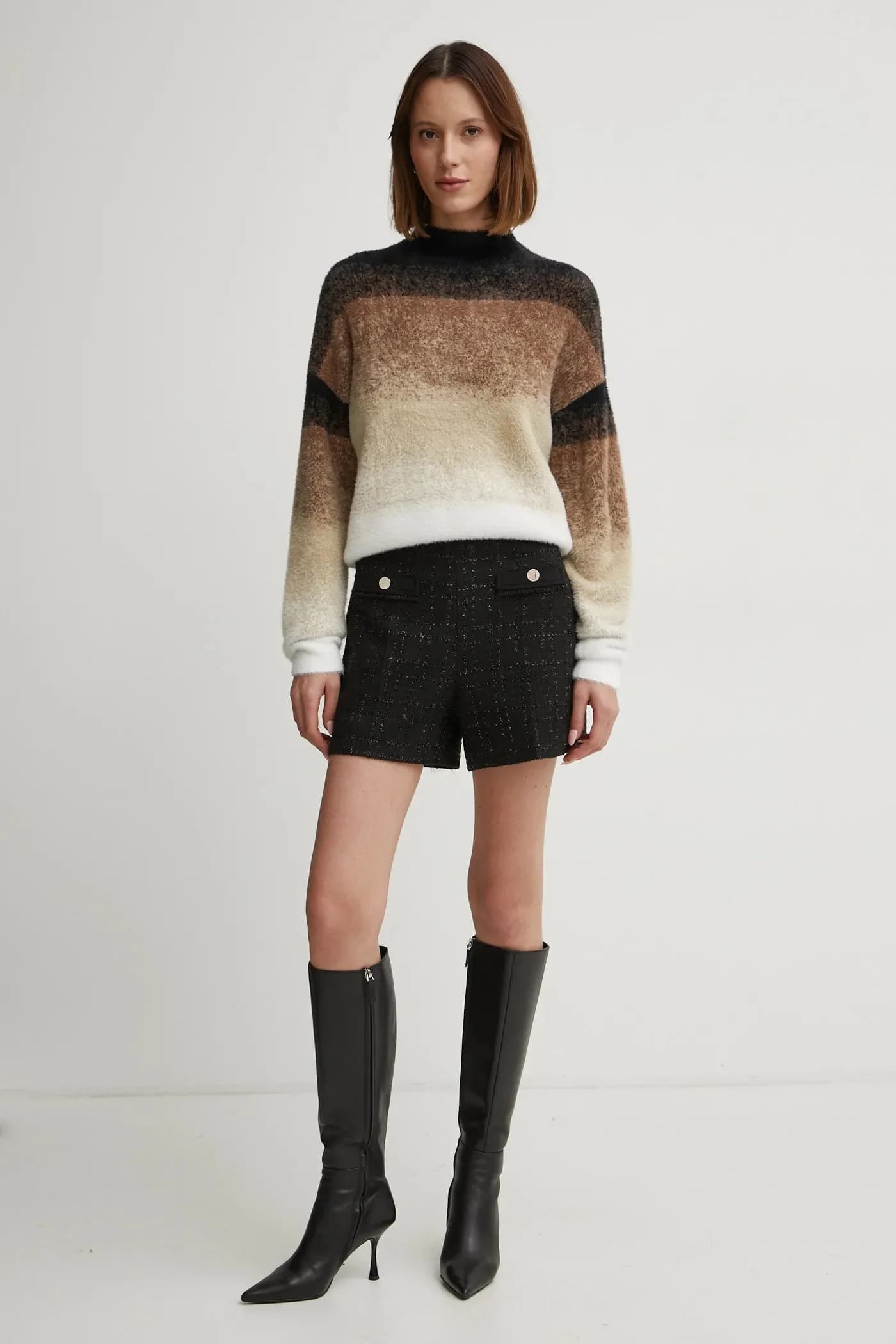 свитер MDYE - фото 2