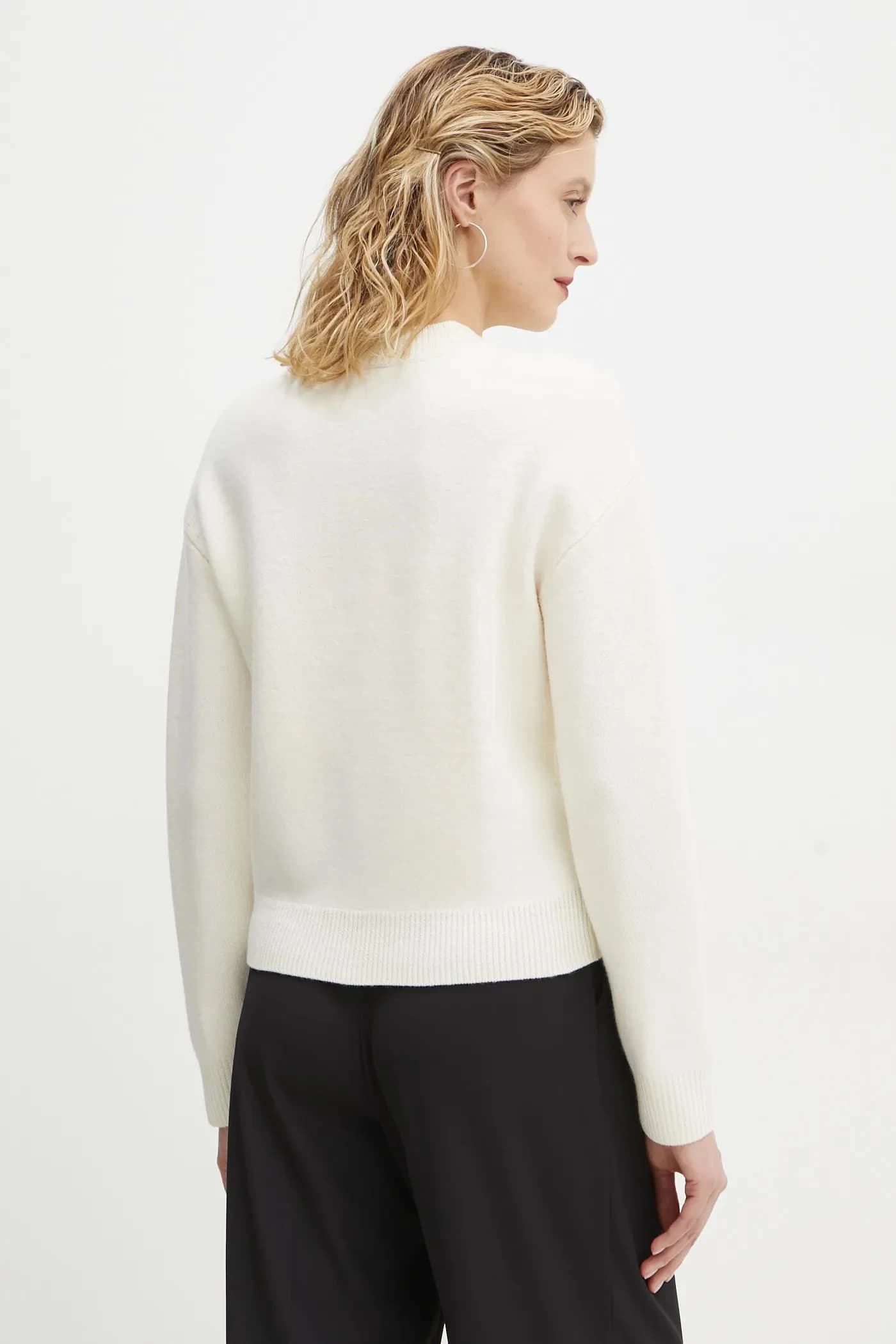 Шерстяной свитер Pull Esther - фото 3