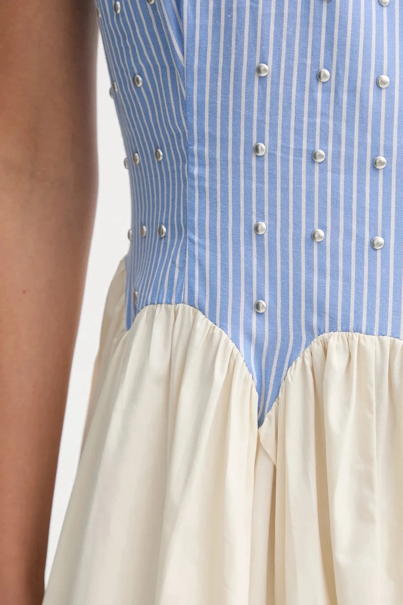 платье Моника из хлопка - фото 5