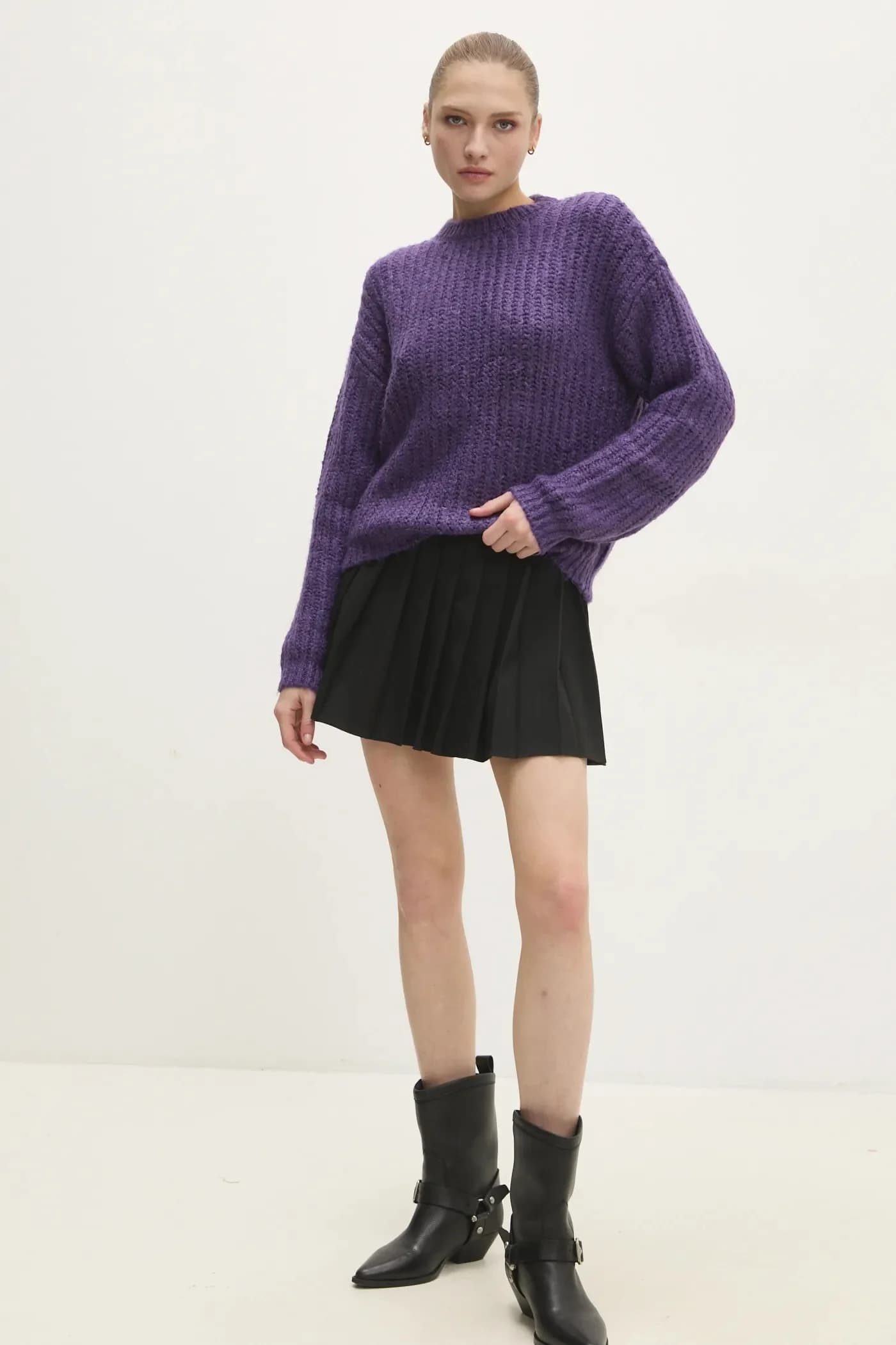 Свитер - фото 2