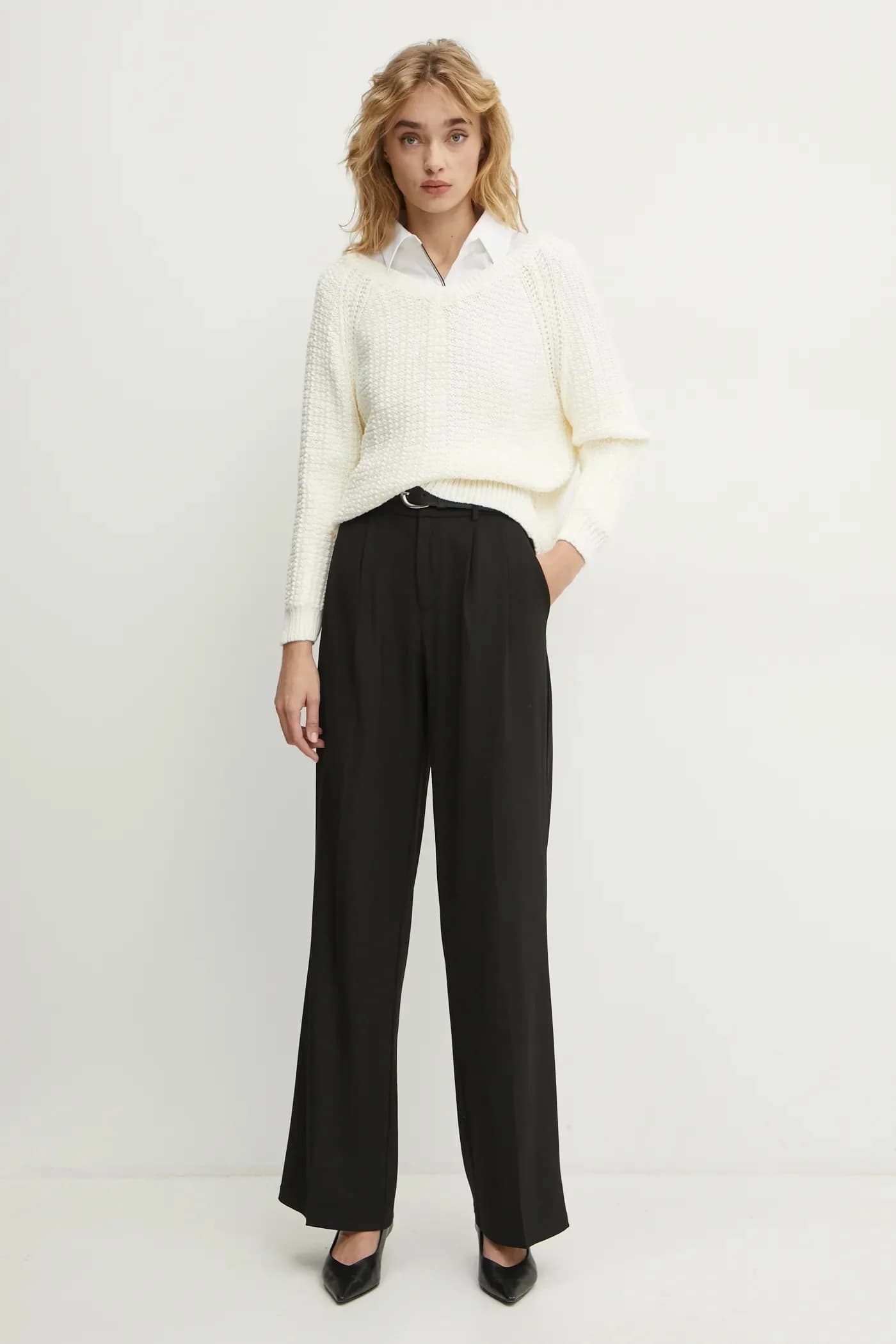 МРЕВЕ свитер - фото 2