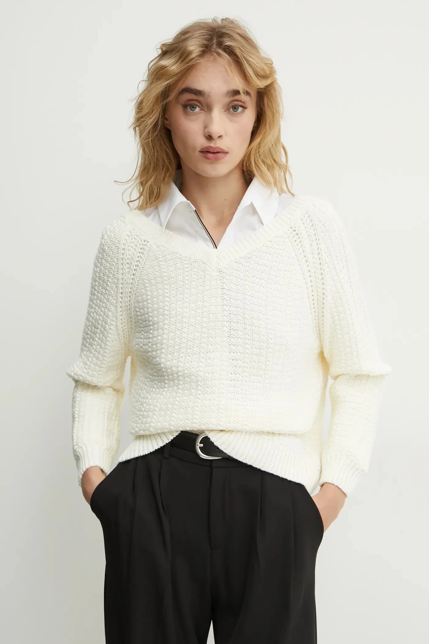 МРЕВЕ свитер - фото 3