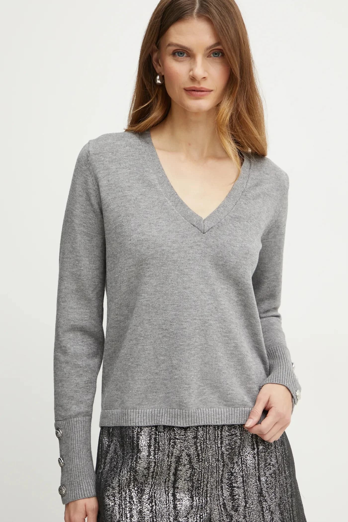 свитер МГОЛД - фото 4