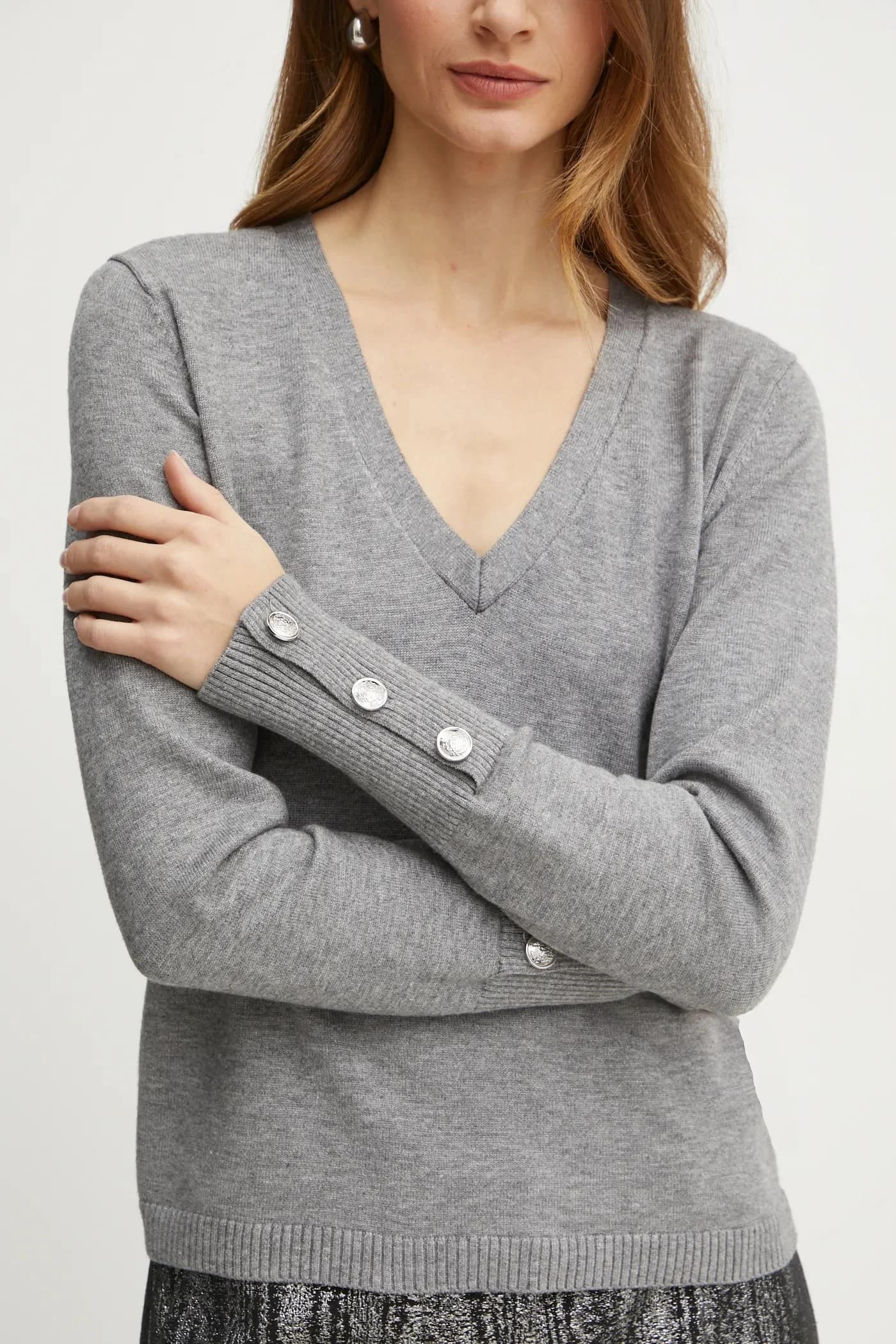 свитер МГОЛД - фото 5