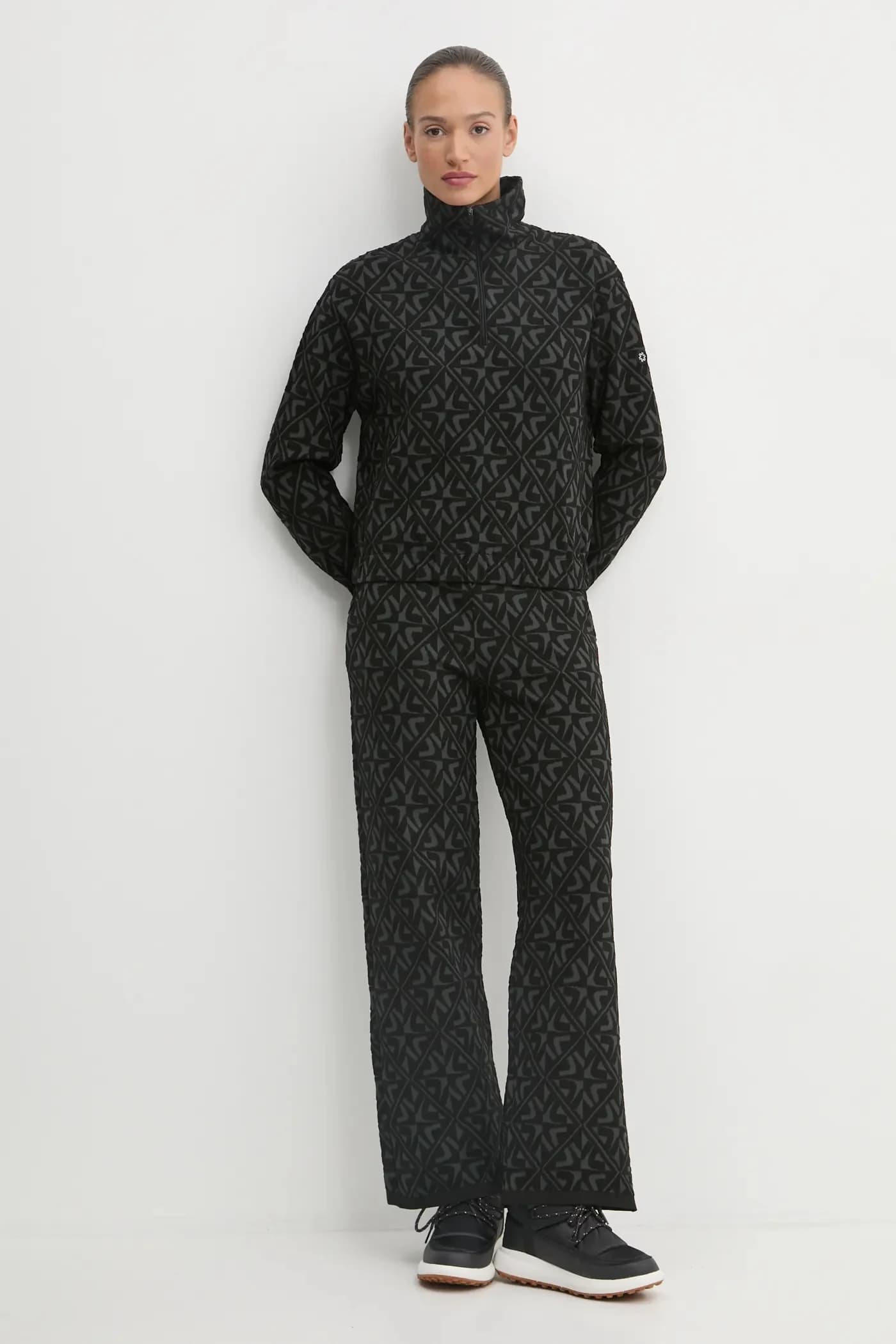 свитер Амарис - фото 2