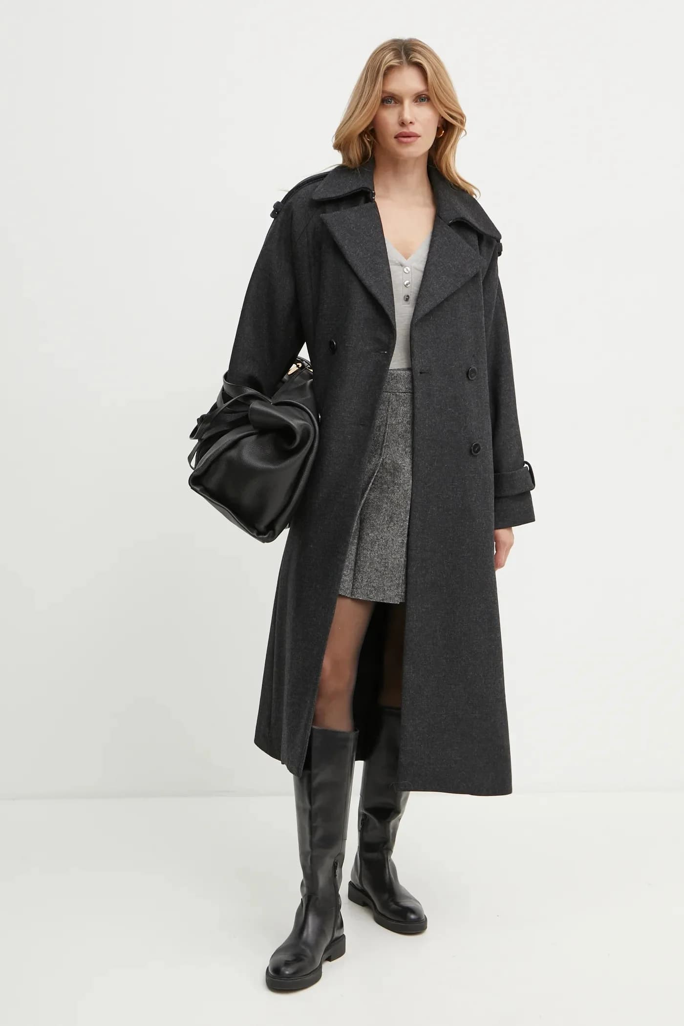 Шерстяной свитер - фото 2