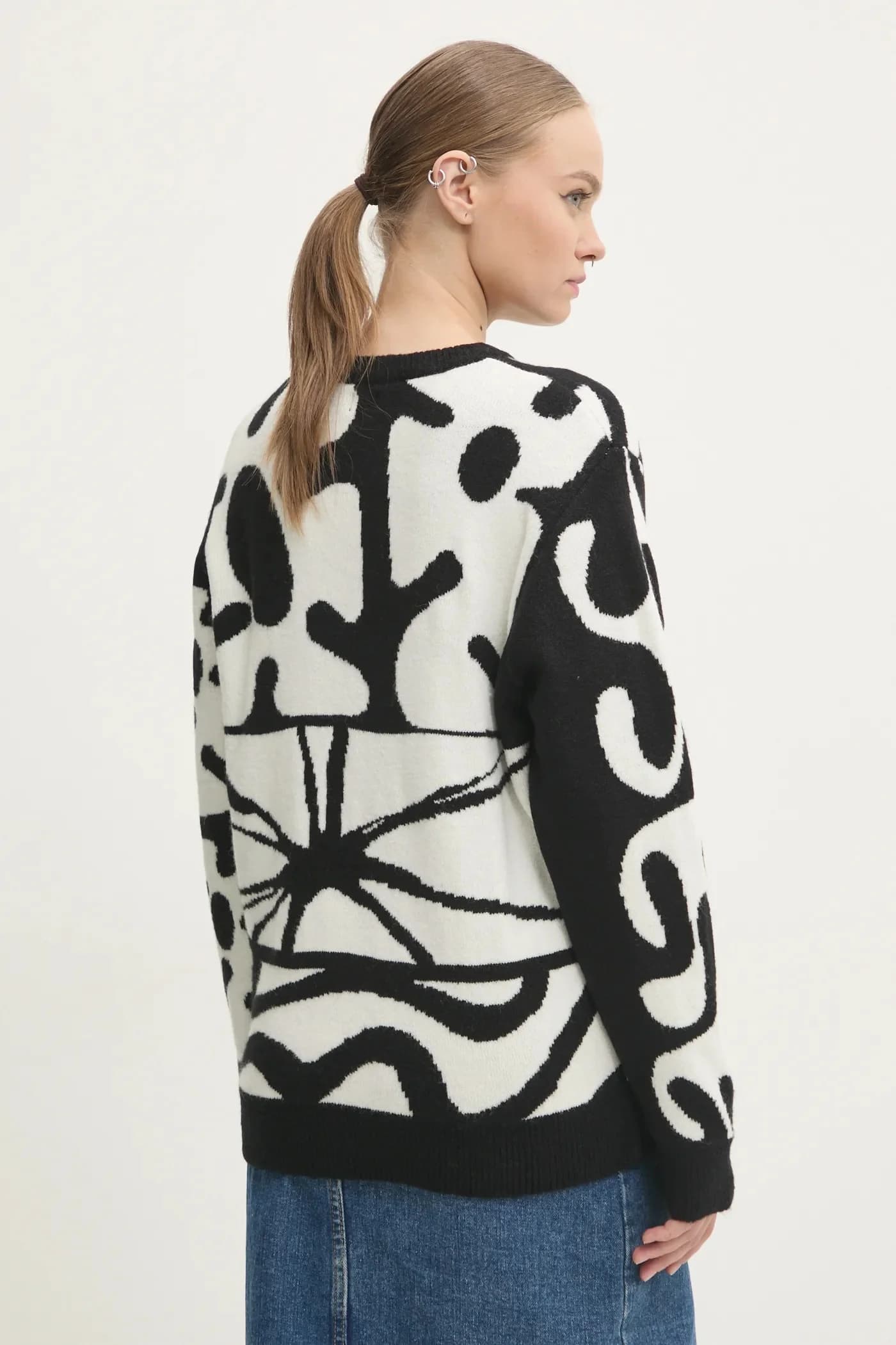 Свитер - фото 3