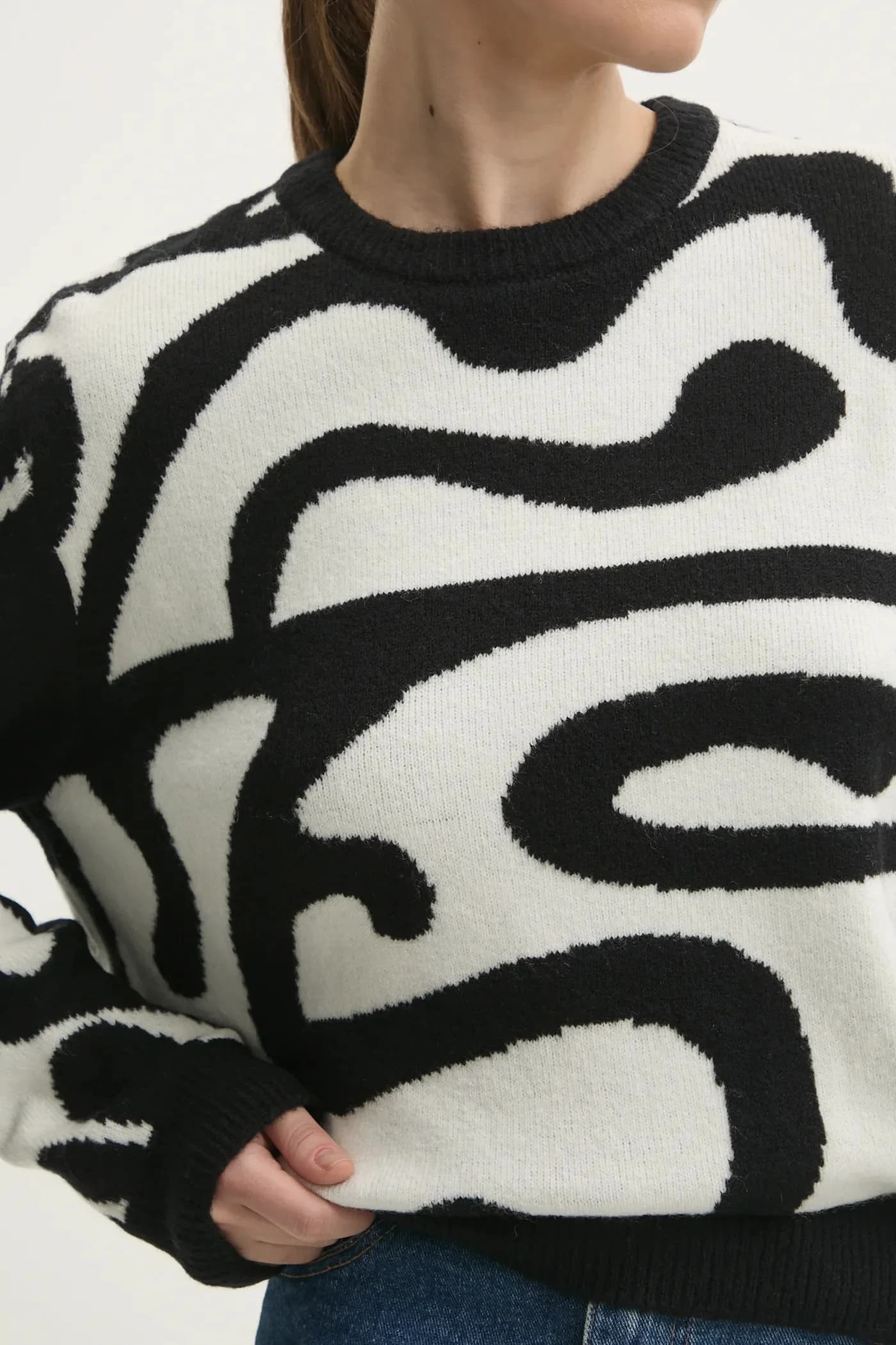 Свитер - фото 5